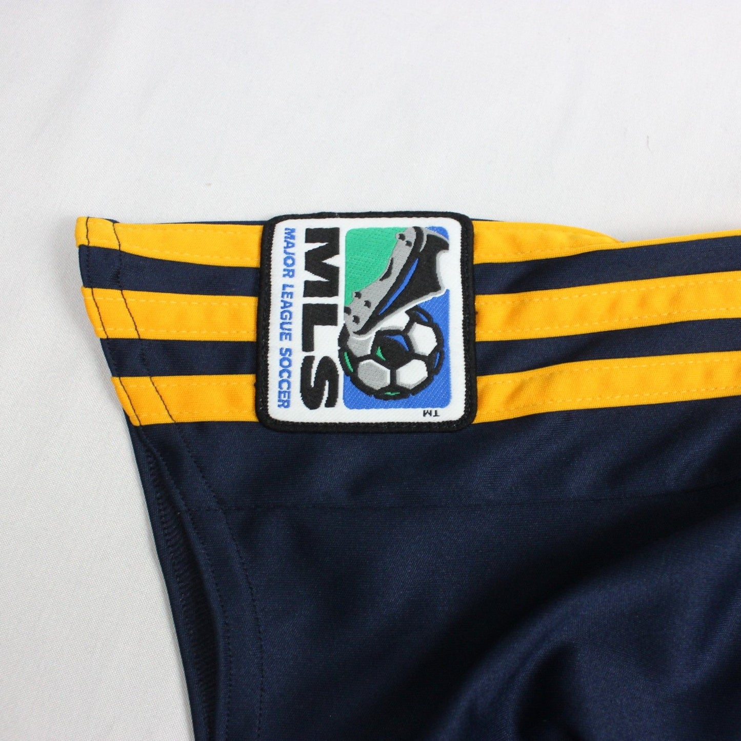 2007 Adidas LA Galaxy Beckham Youth Jersey Blue 23