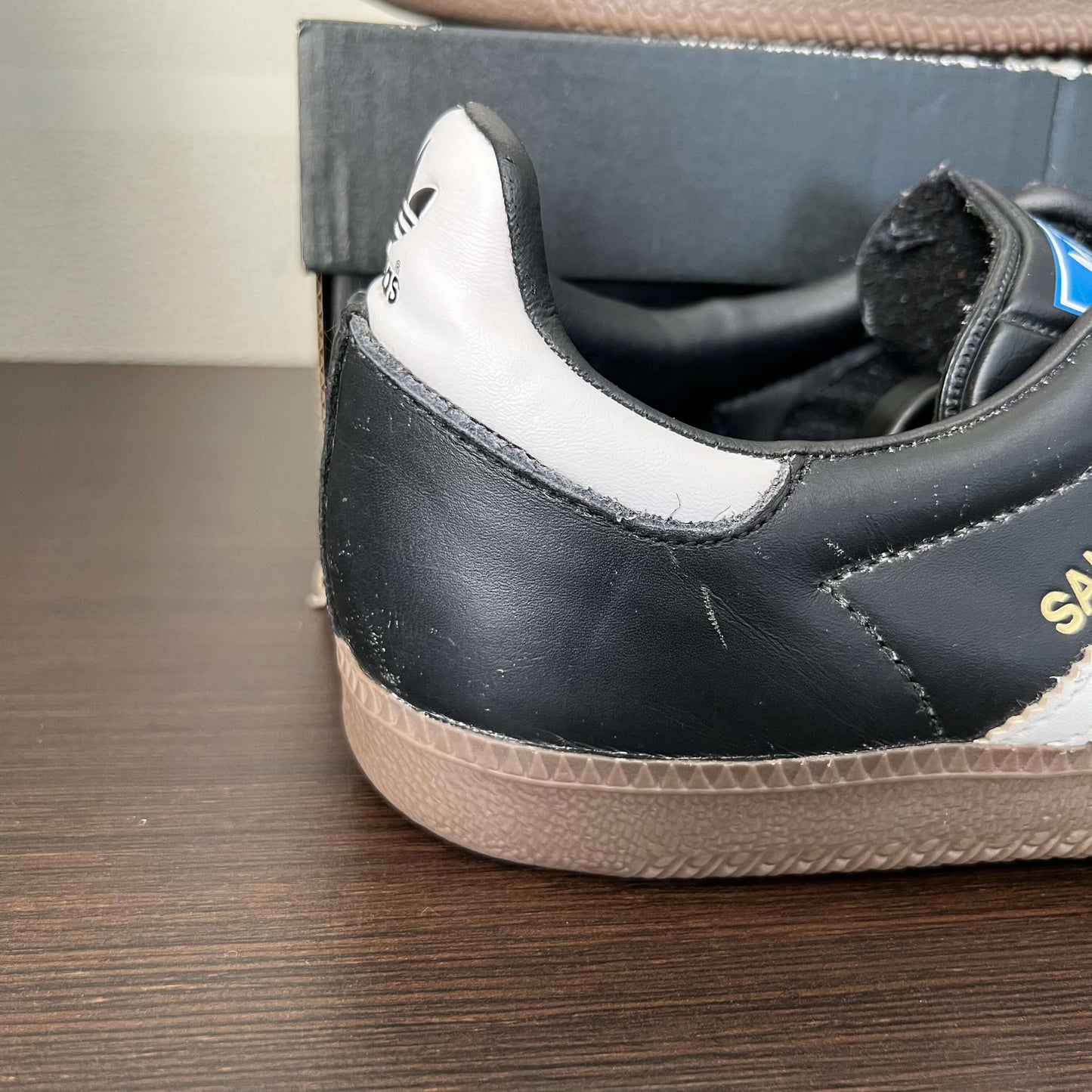 Adidas Samba OG Black