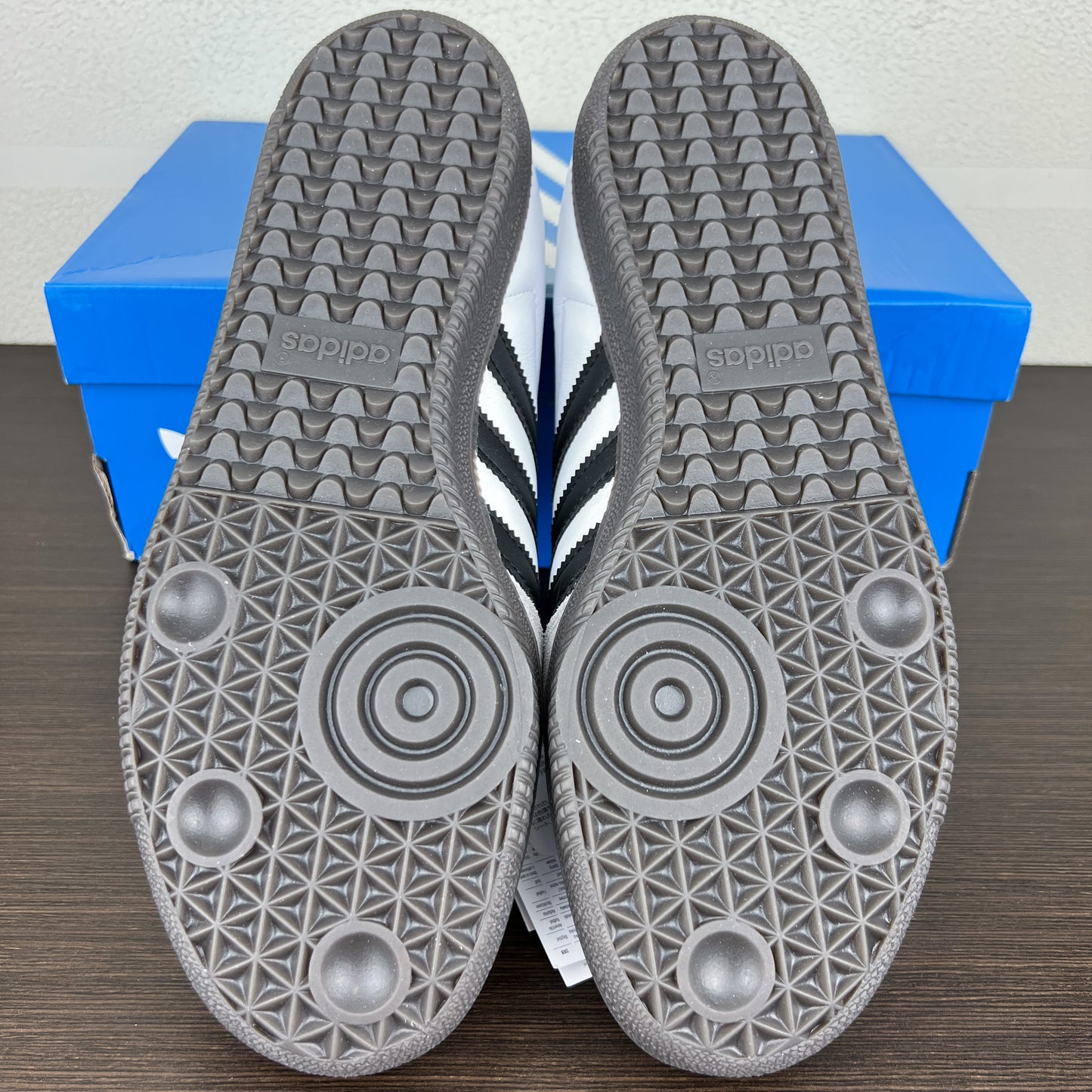 Adidas Samba OG White