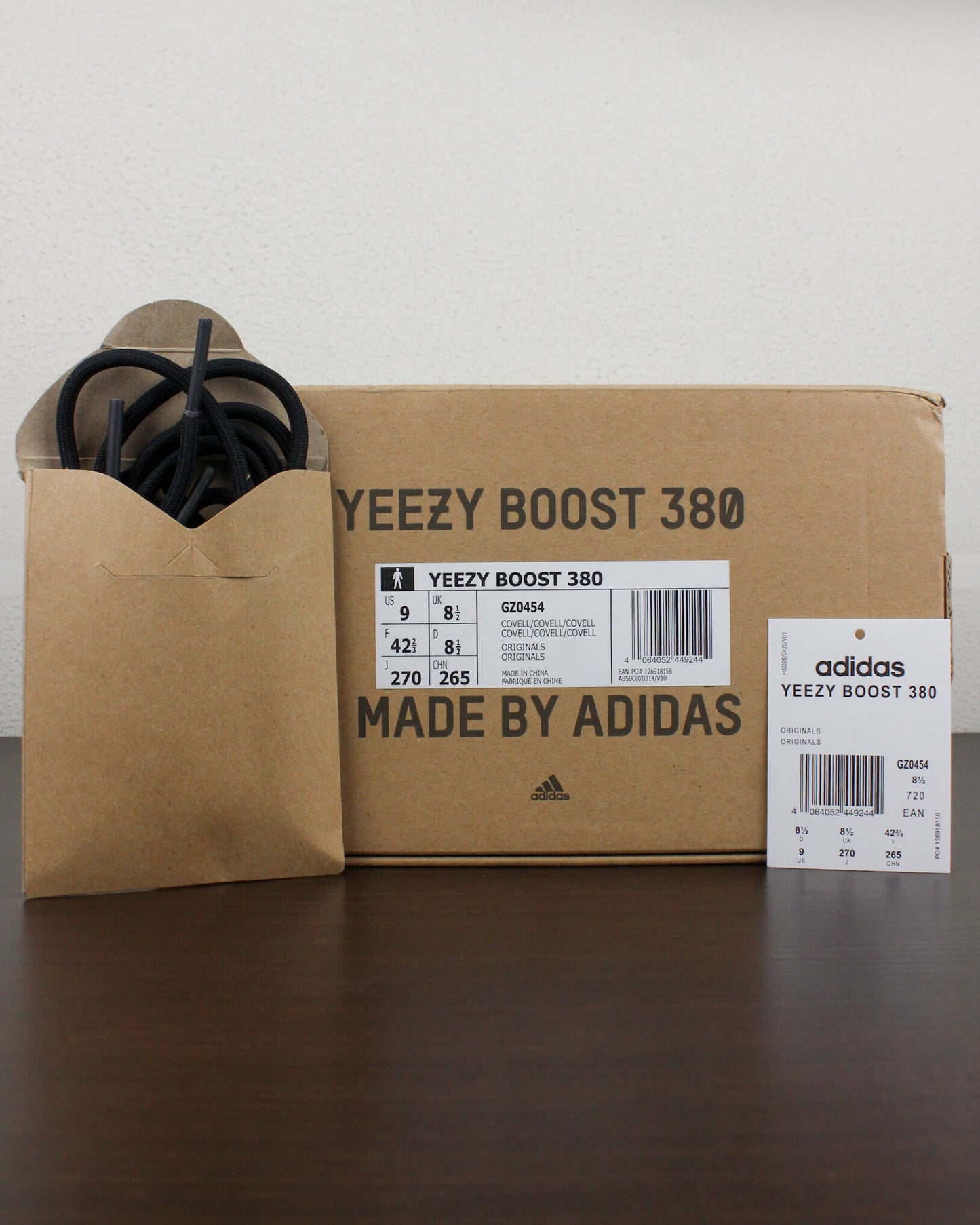 Adidas Yeezy Boost 380 Covellite