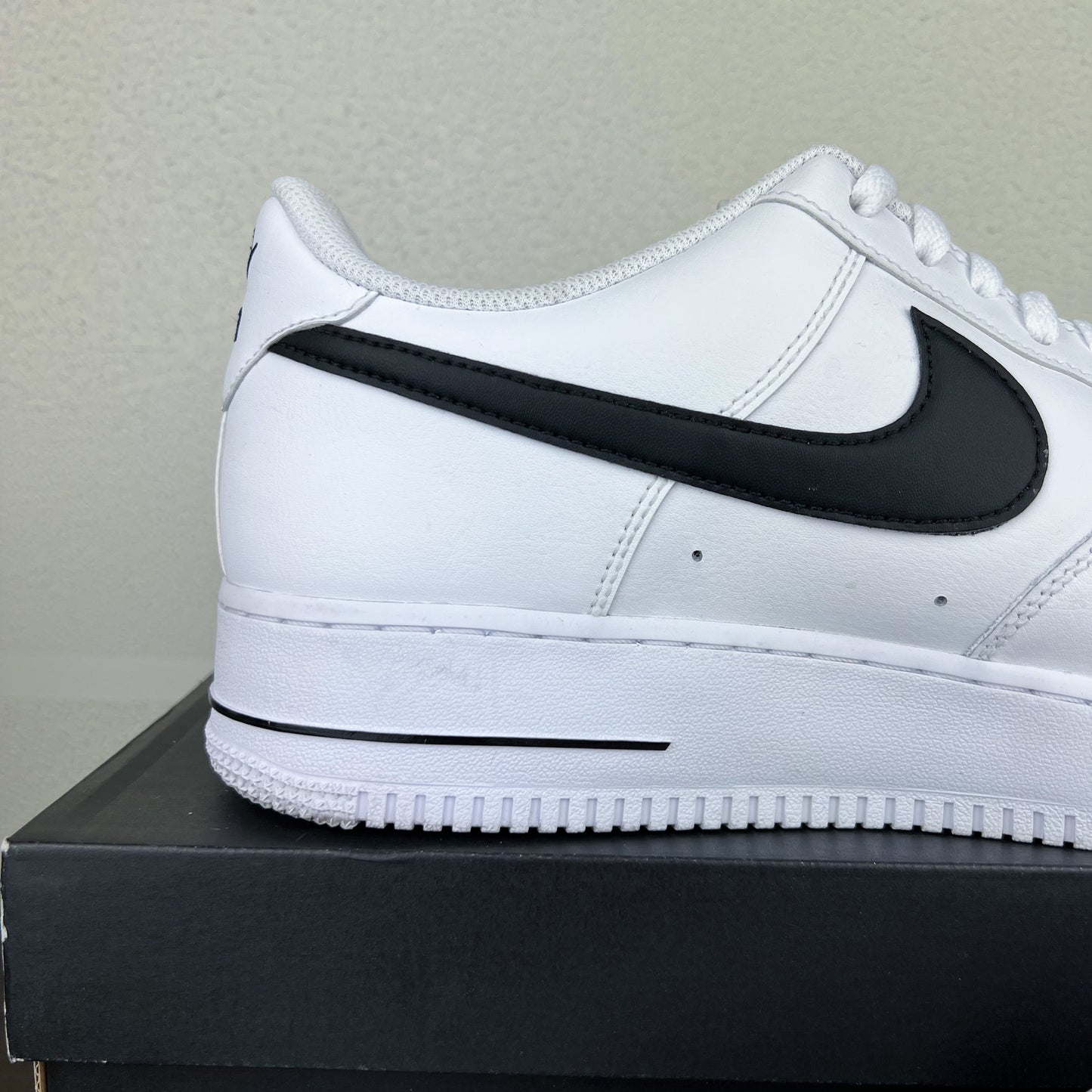 Air Force 1 Low ‘07 AN20 White Black