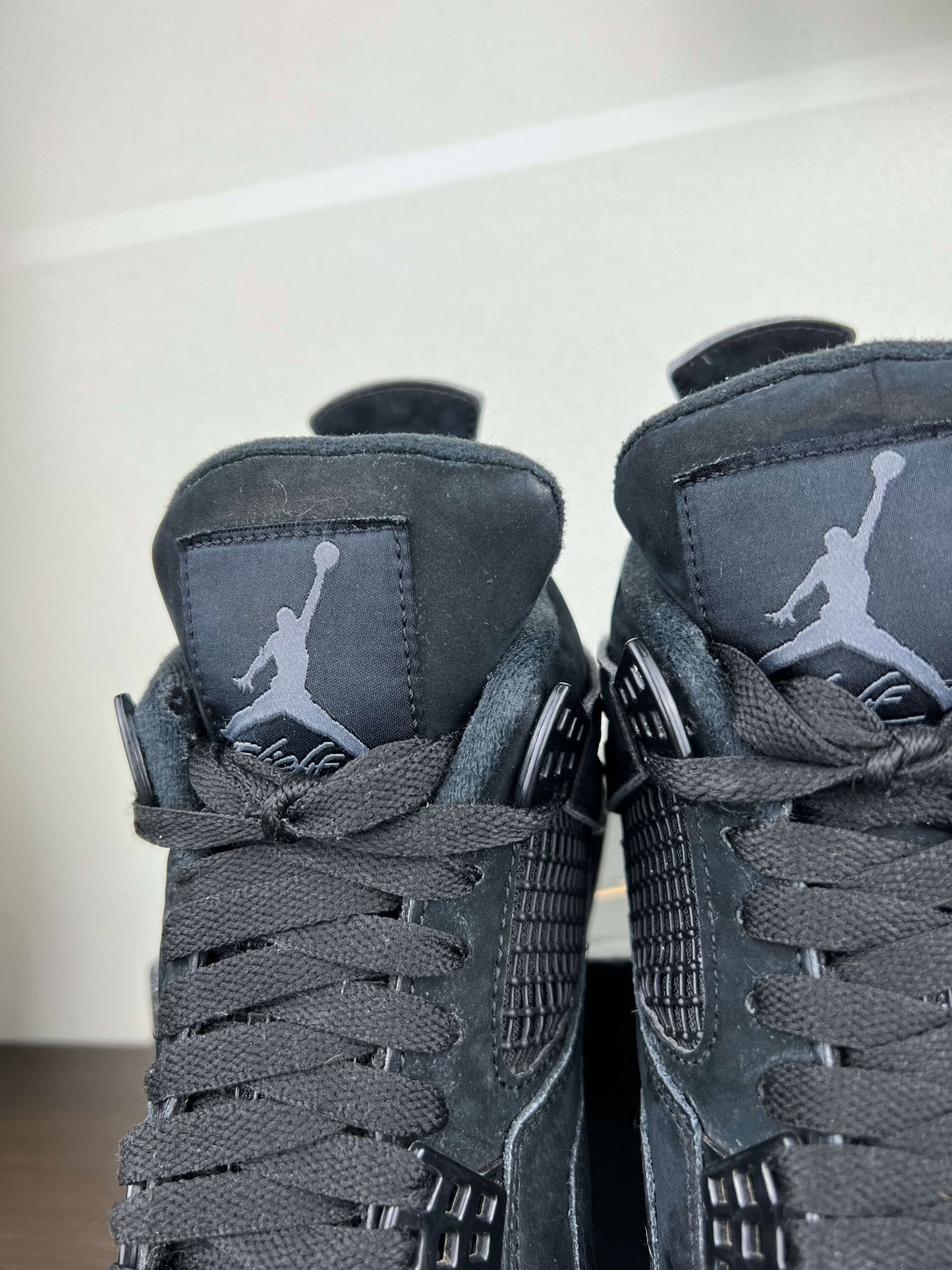 Air Jordan 4 Black Cat