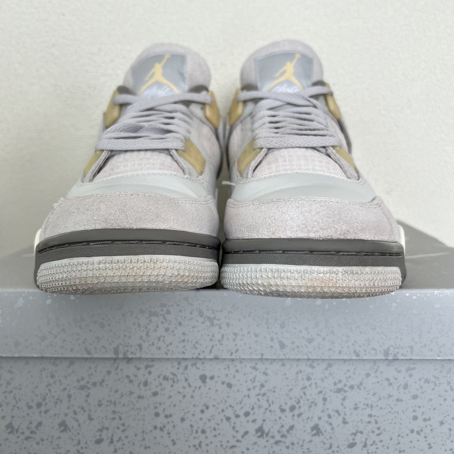 Air Jordan 4 Craft - Photon Dust