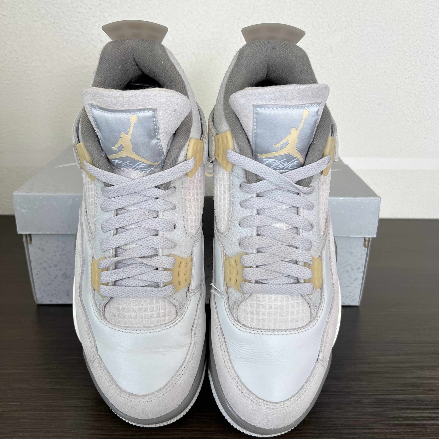 Air Jordan 4 Craft - Photon Dust
