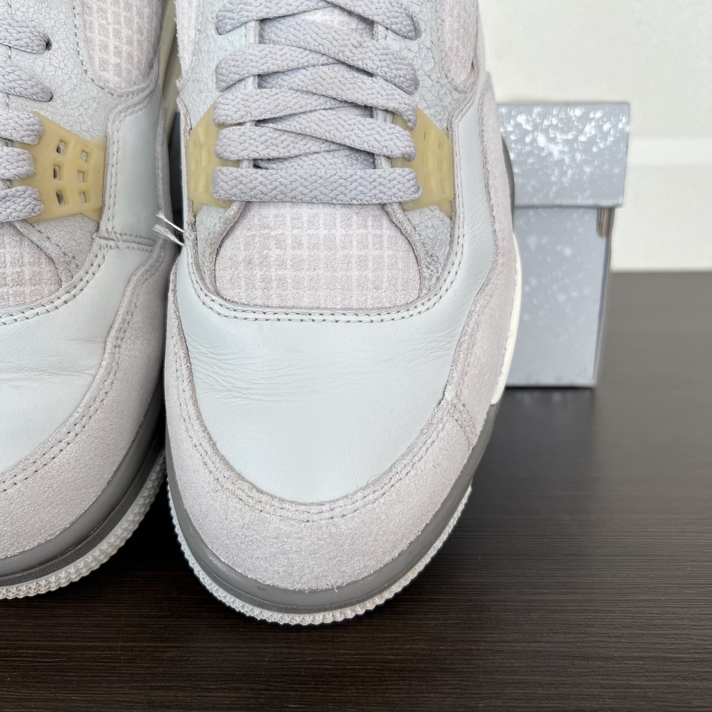 Air Jordan 4 Craft - Photon Dust