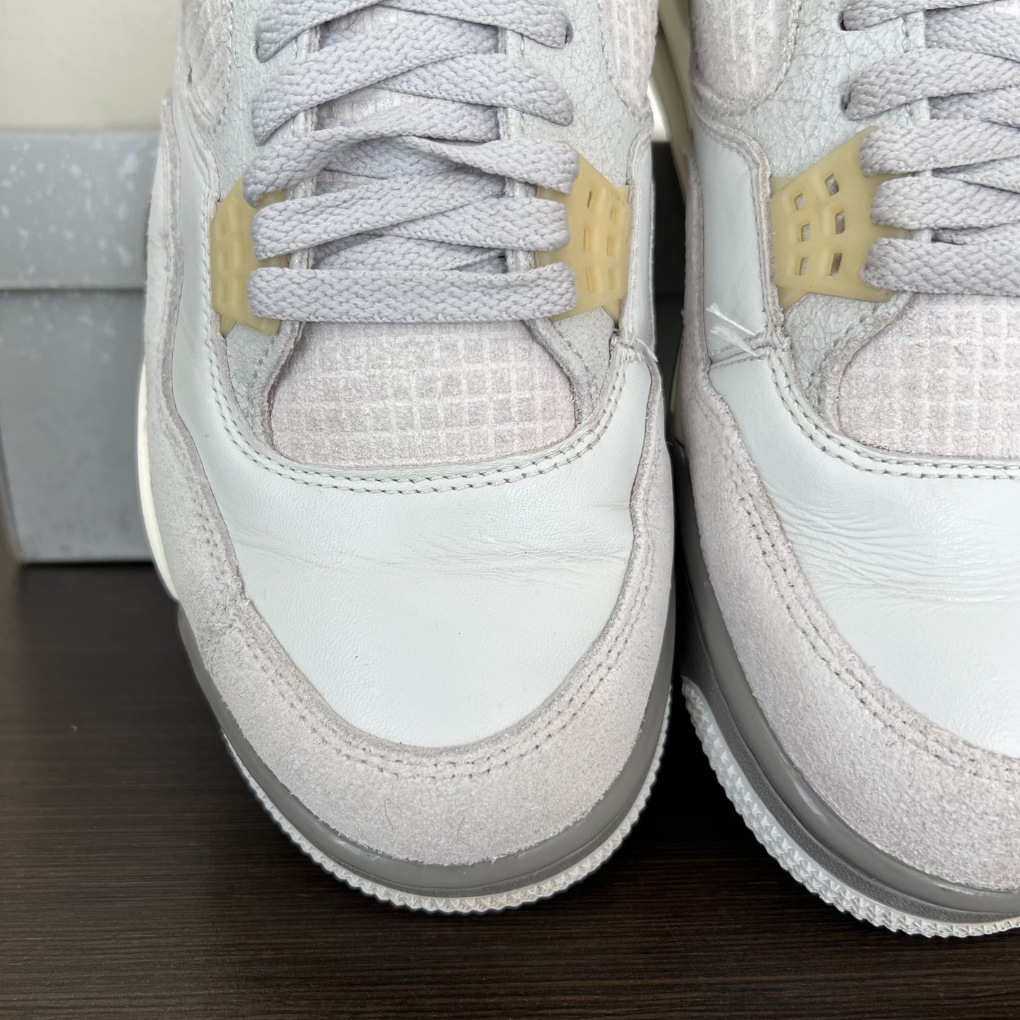 Air Jordan 4 Craft - Photon Dust