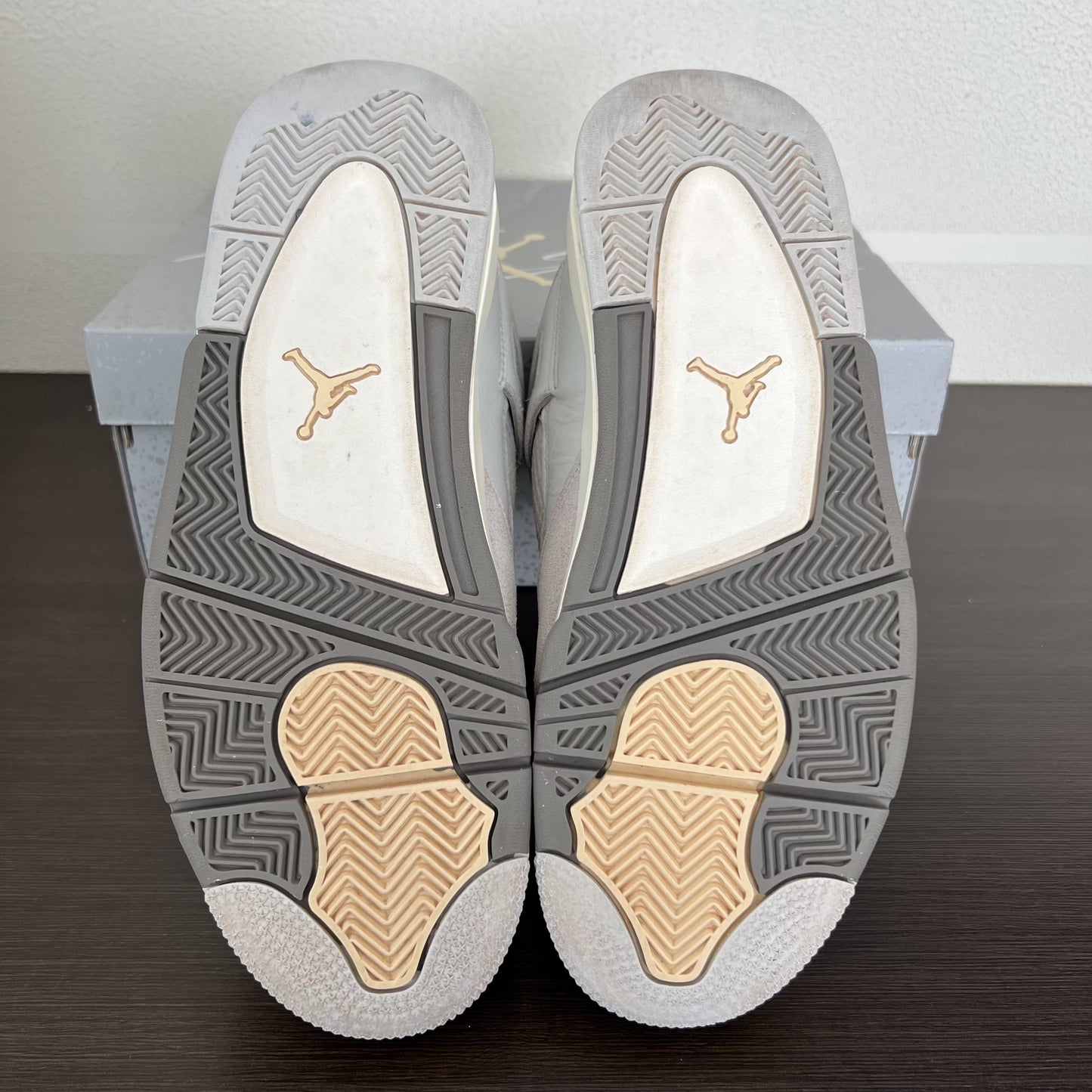 Air Jordan 4 Craft - Photon Dust