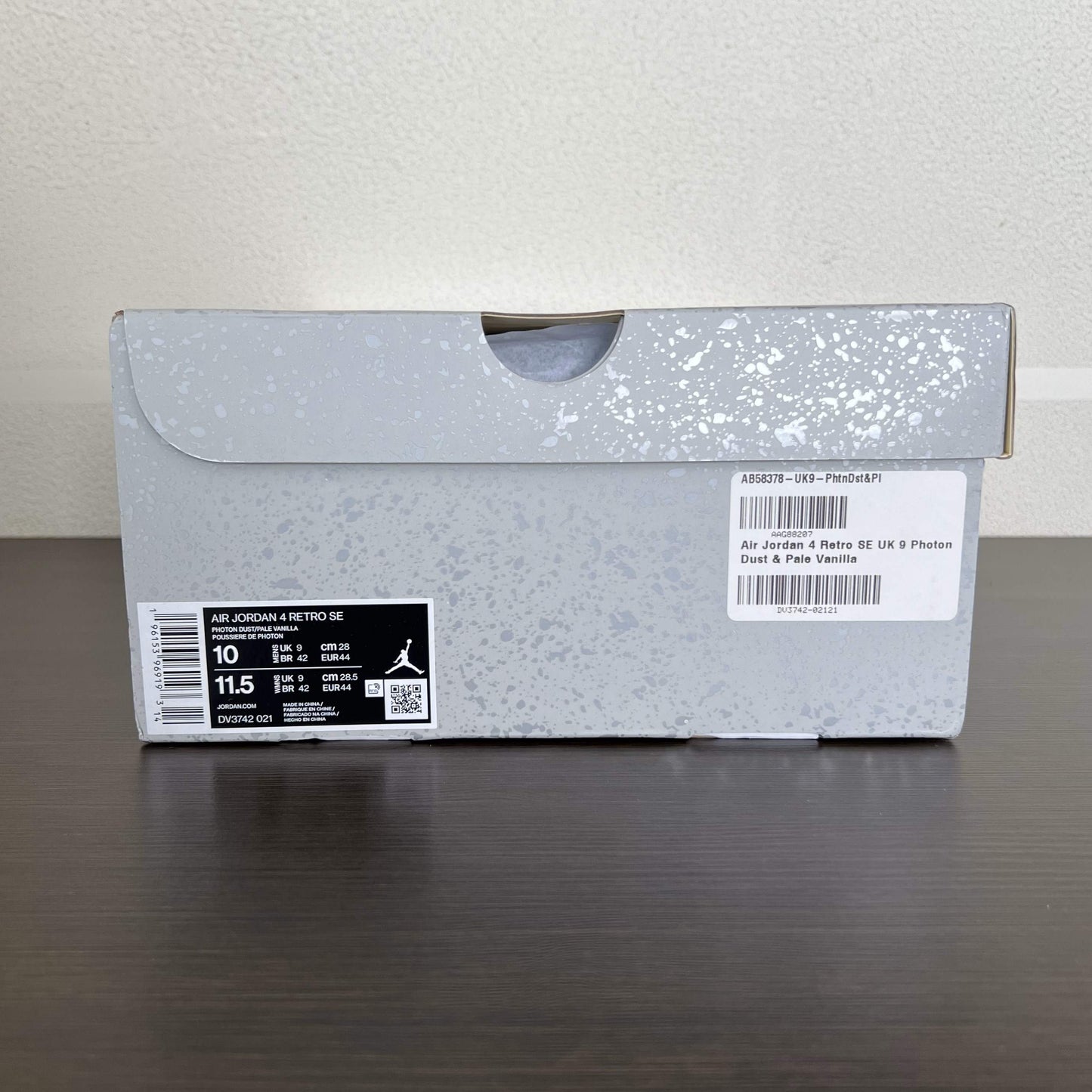 Air Jordan 4 Craft - Photon Dust