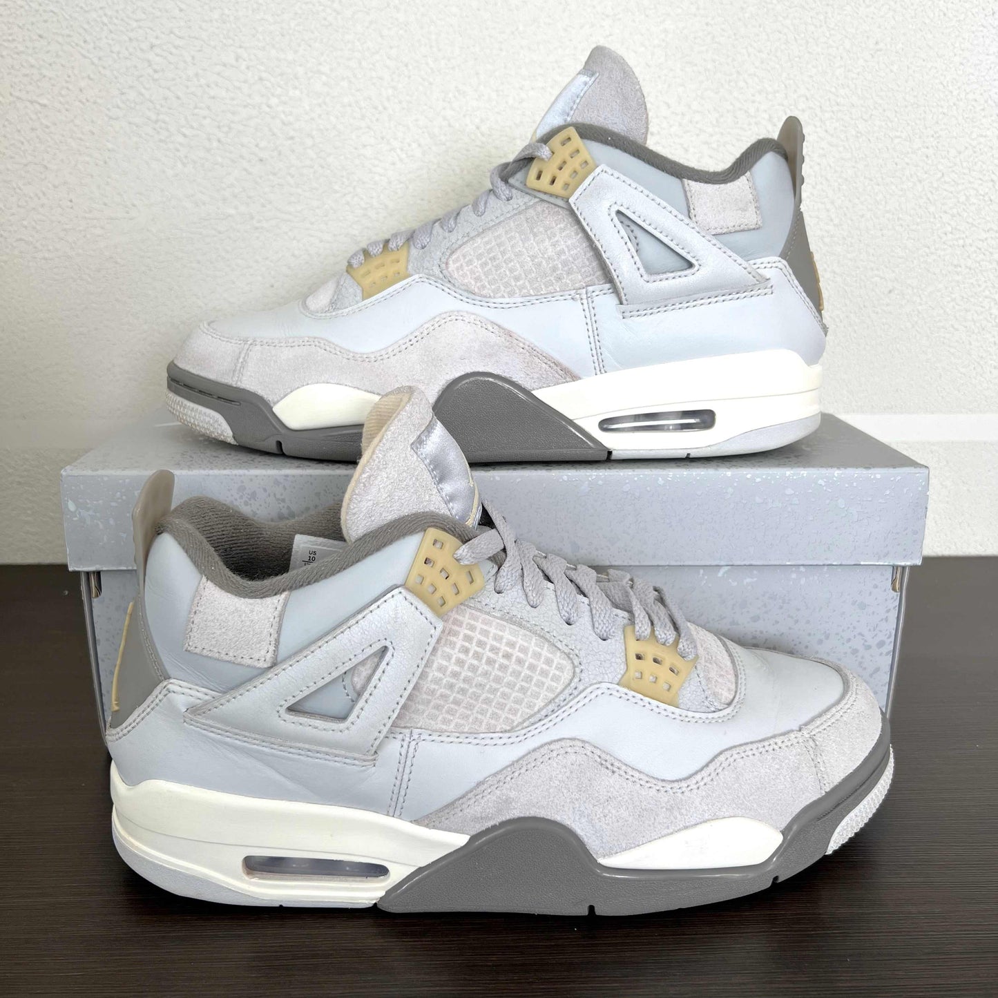 Air Jordan 4 Craft - Photon Dust