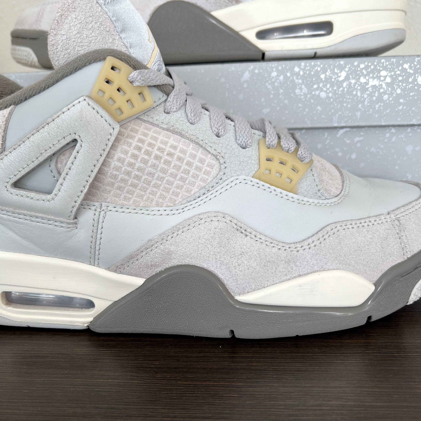 Air Jordan 4 Craft - Photon Dust