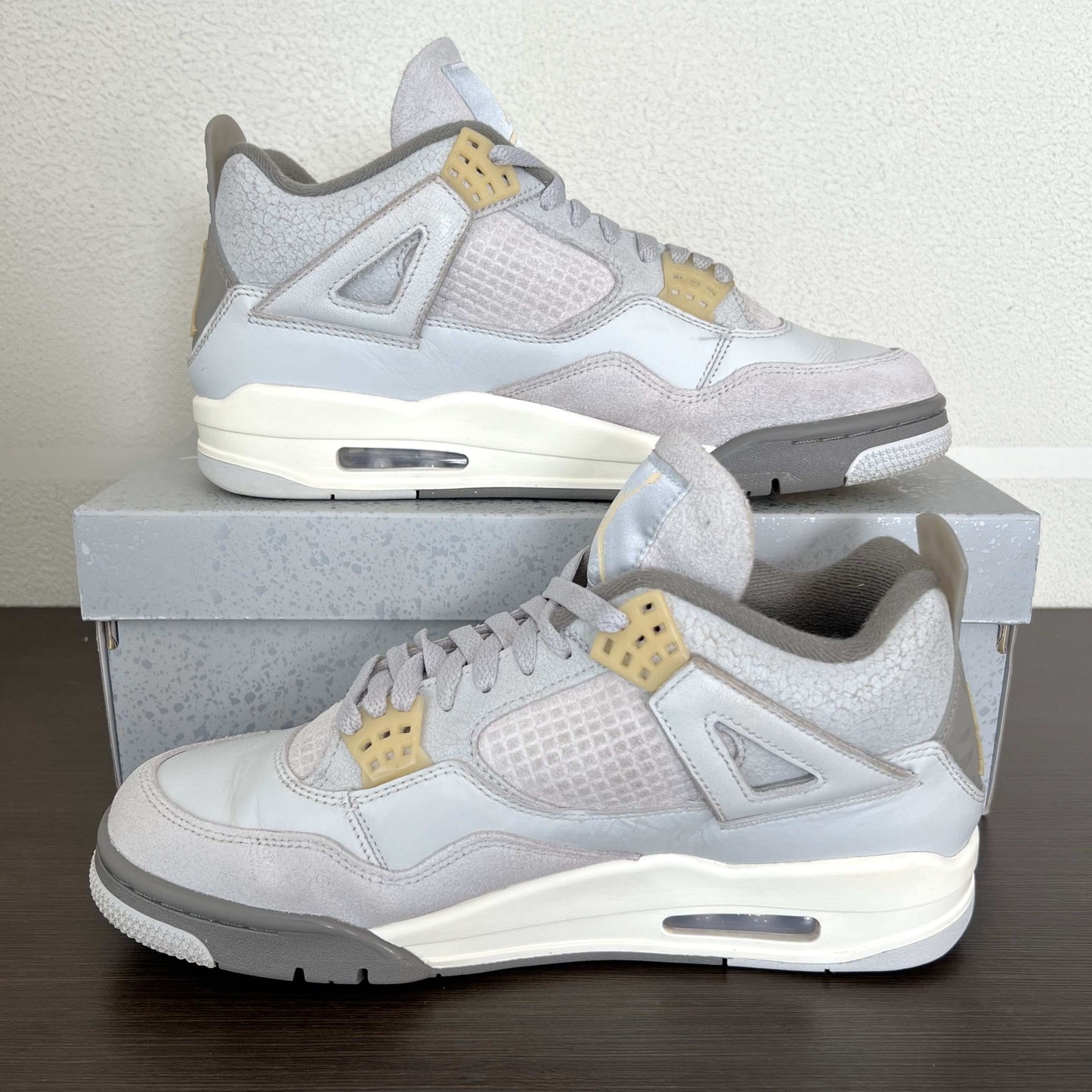 Air Jordan 4 Craft - Photon Dust