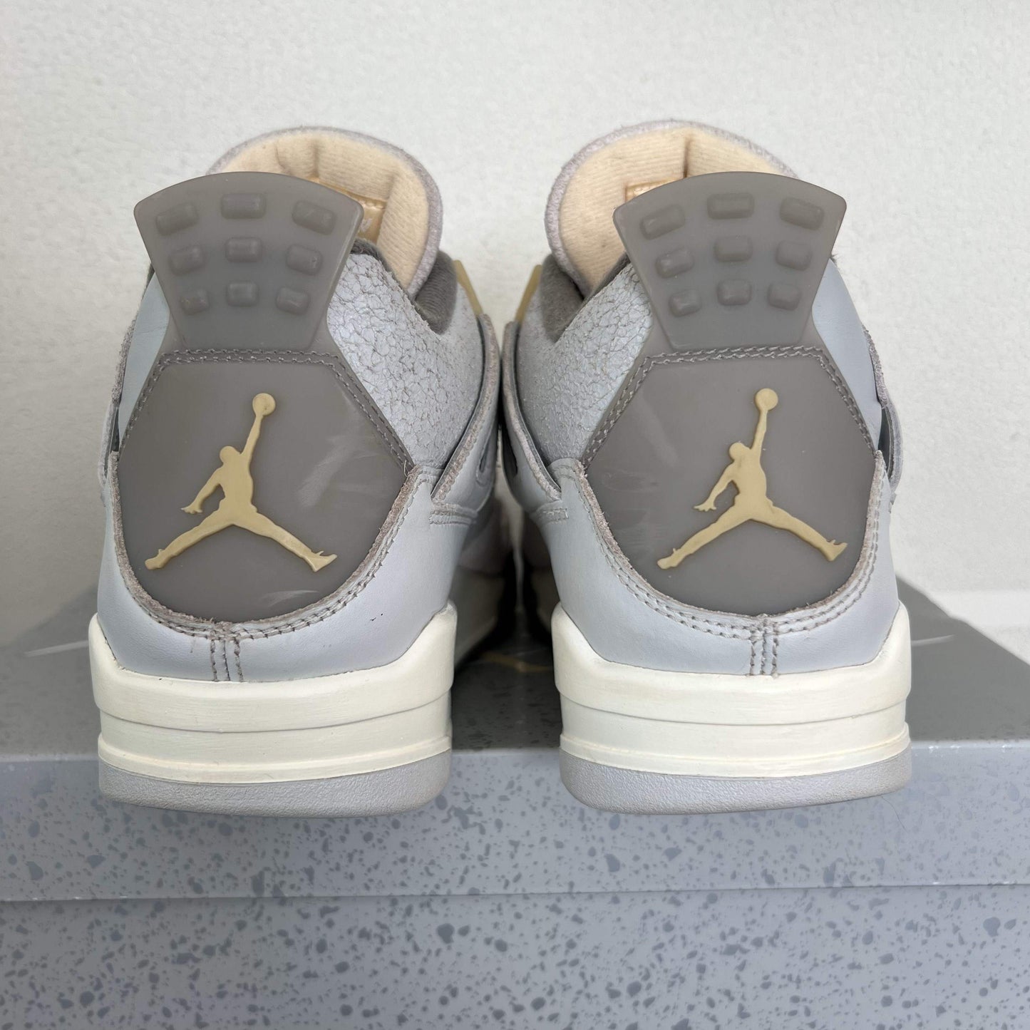 Air Jordan 4 Craft - Photon Dust