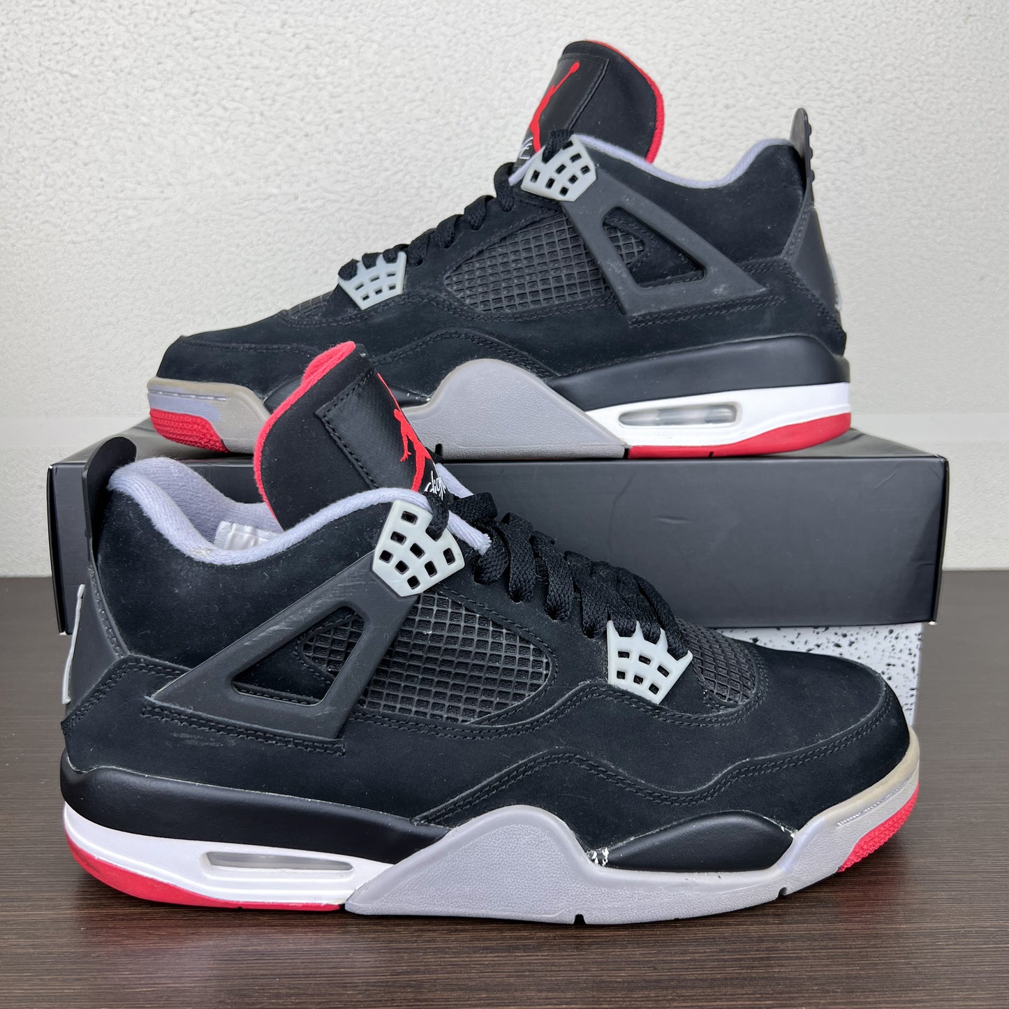 Air Jordan 4 Retro Bred (2012)
