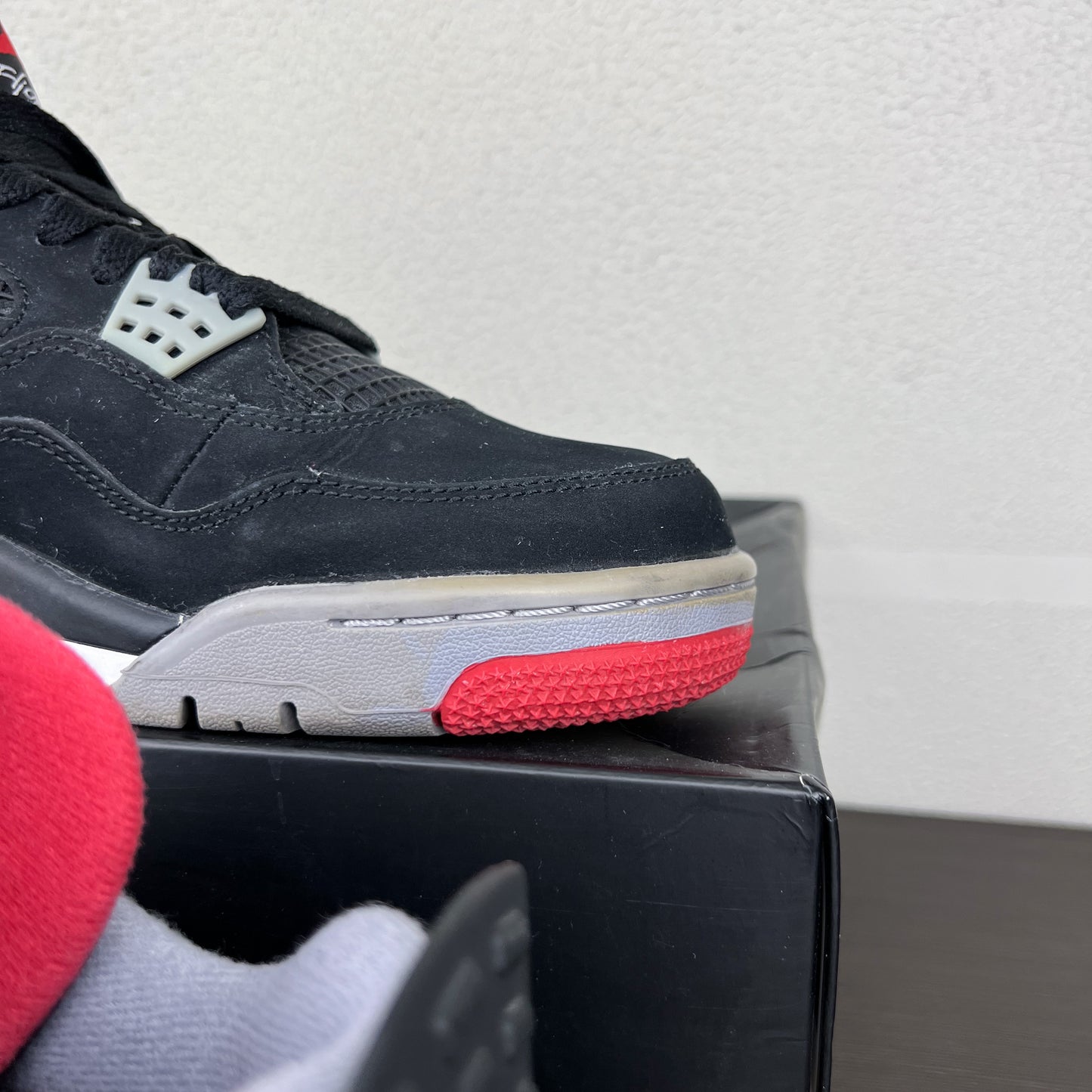 Air Jordan 4 Retro Bred (2012)