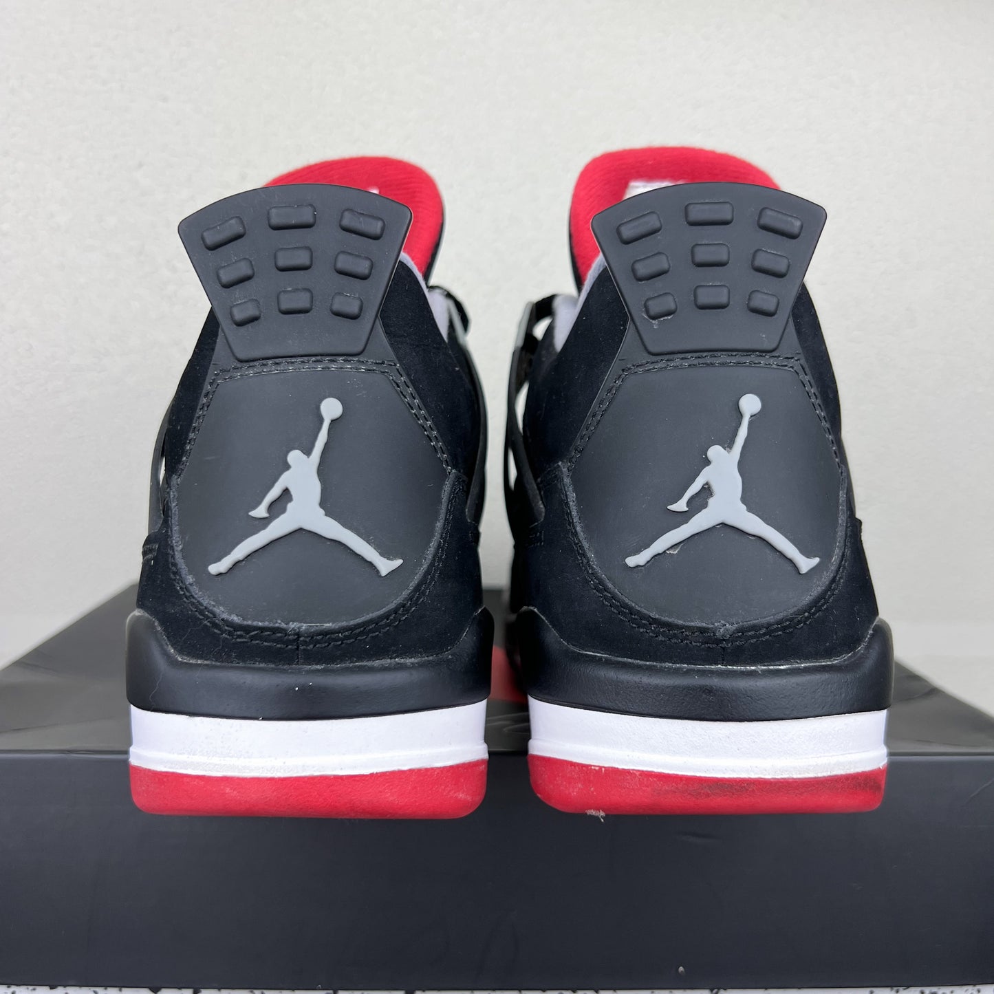 Air Jordan 4 Retro Bred (2012)