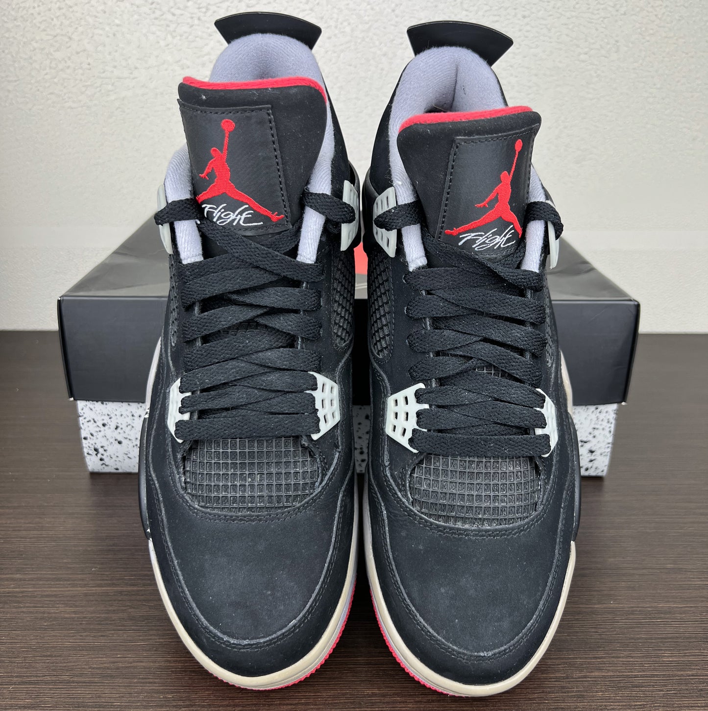 Air Jordan 4 Retro Bred (2012)