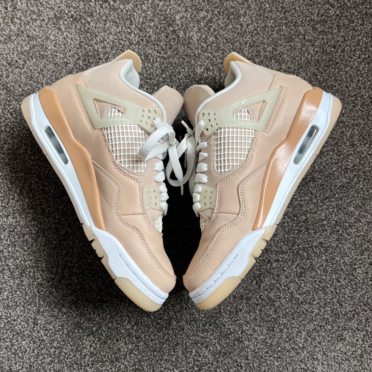 Air Jordan 4 Retro Shimmer Women's
