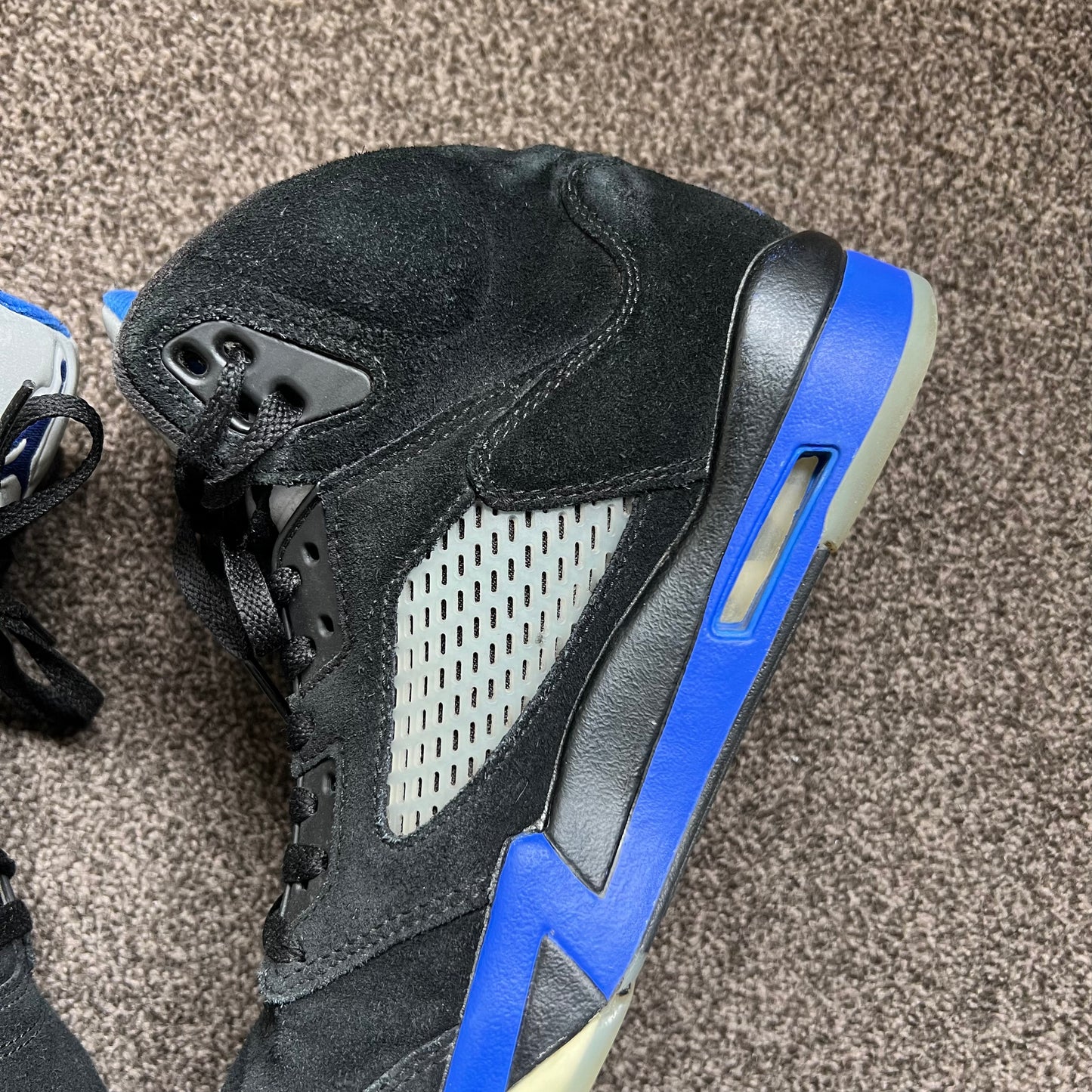 Air Jordan 5 Racer Blue
