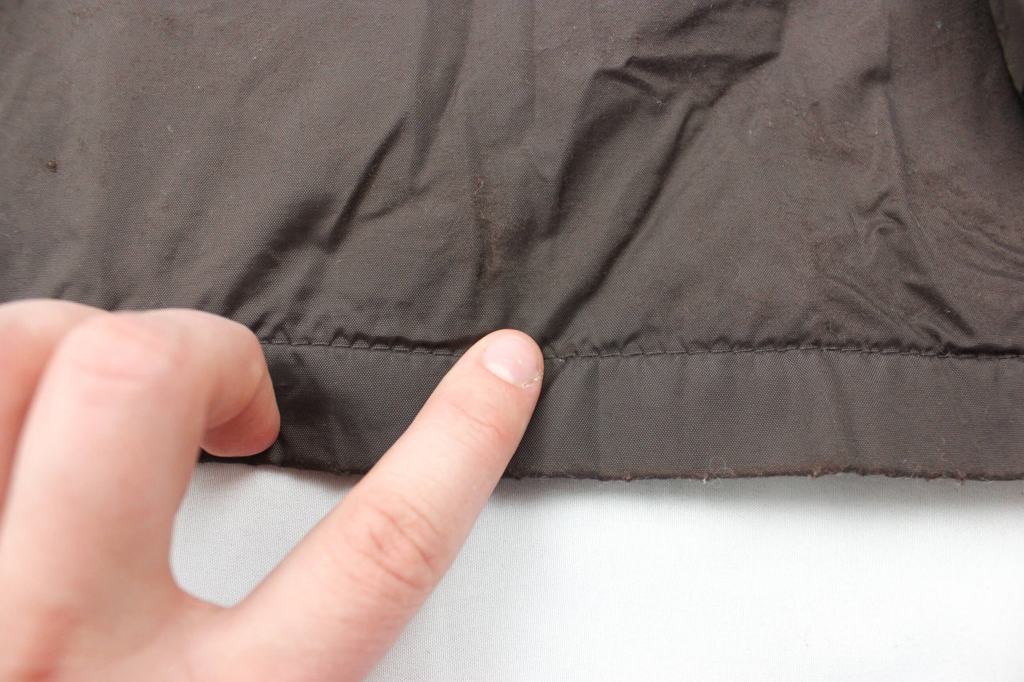 Anti Hero Skateboards Brown Jacket