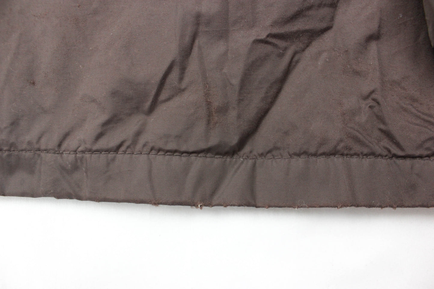 Anti Hero Skateboards Brown Jacket