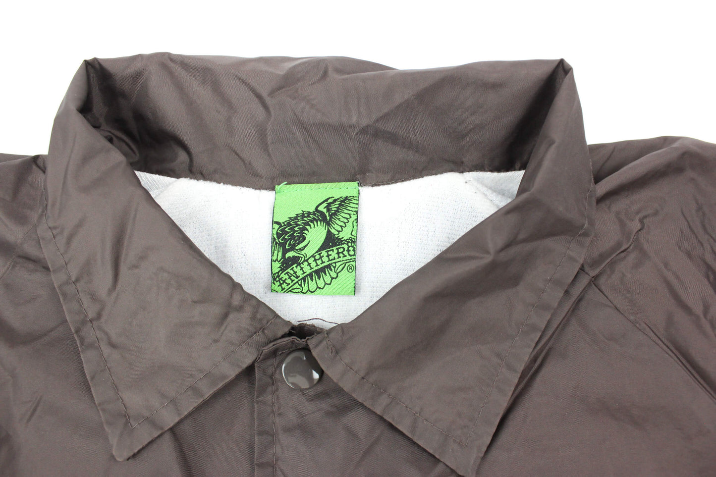 Anti Hero Skateboards Brown Jacket