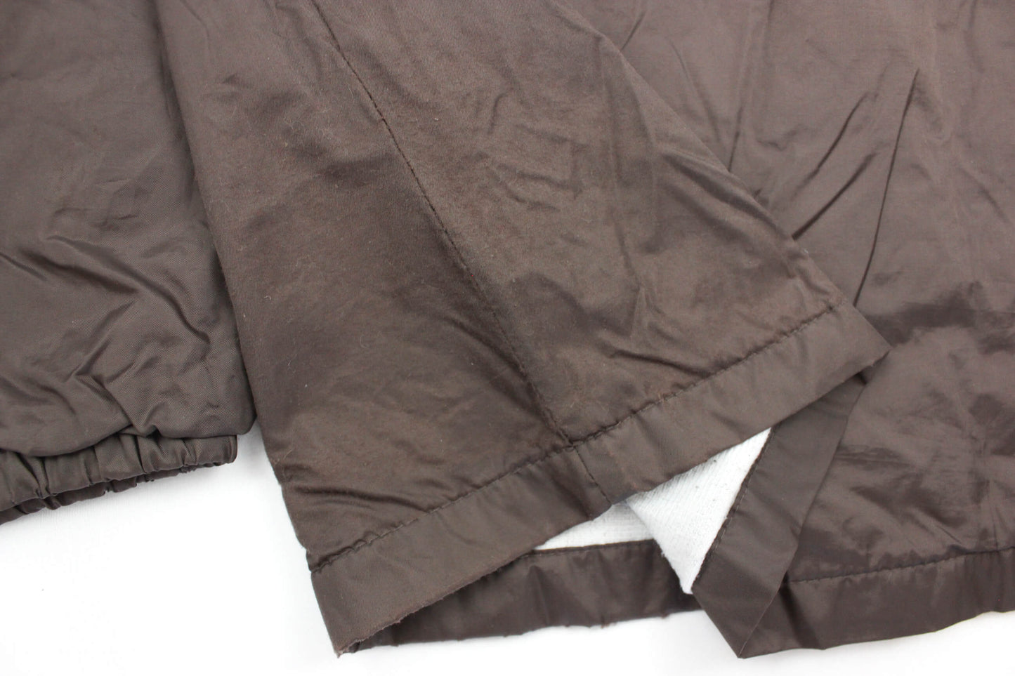 Anti Hero Skateboards Brown Jacket