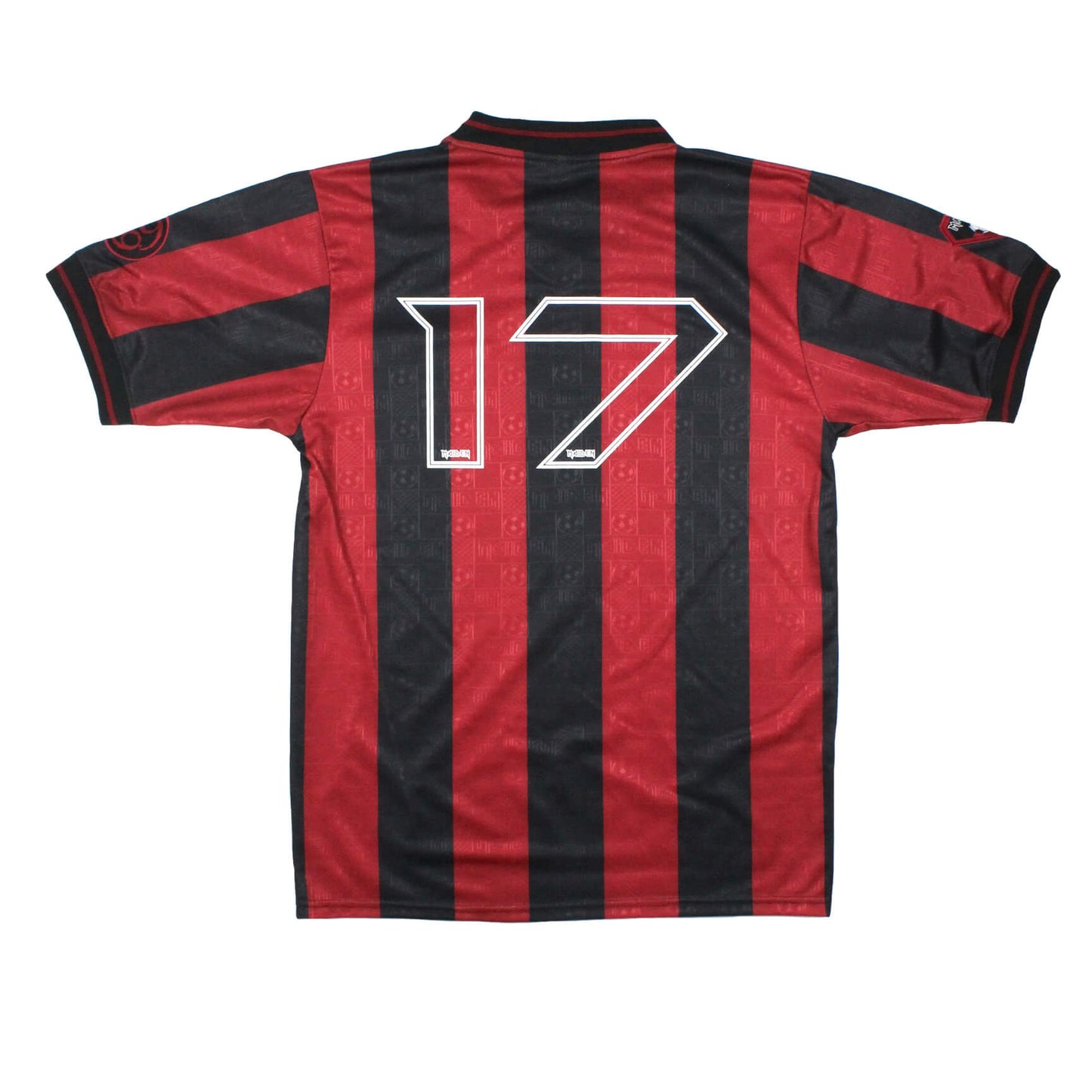 Iron Maiden The Book of Souls 2017 Football Jersey