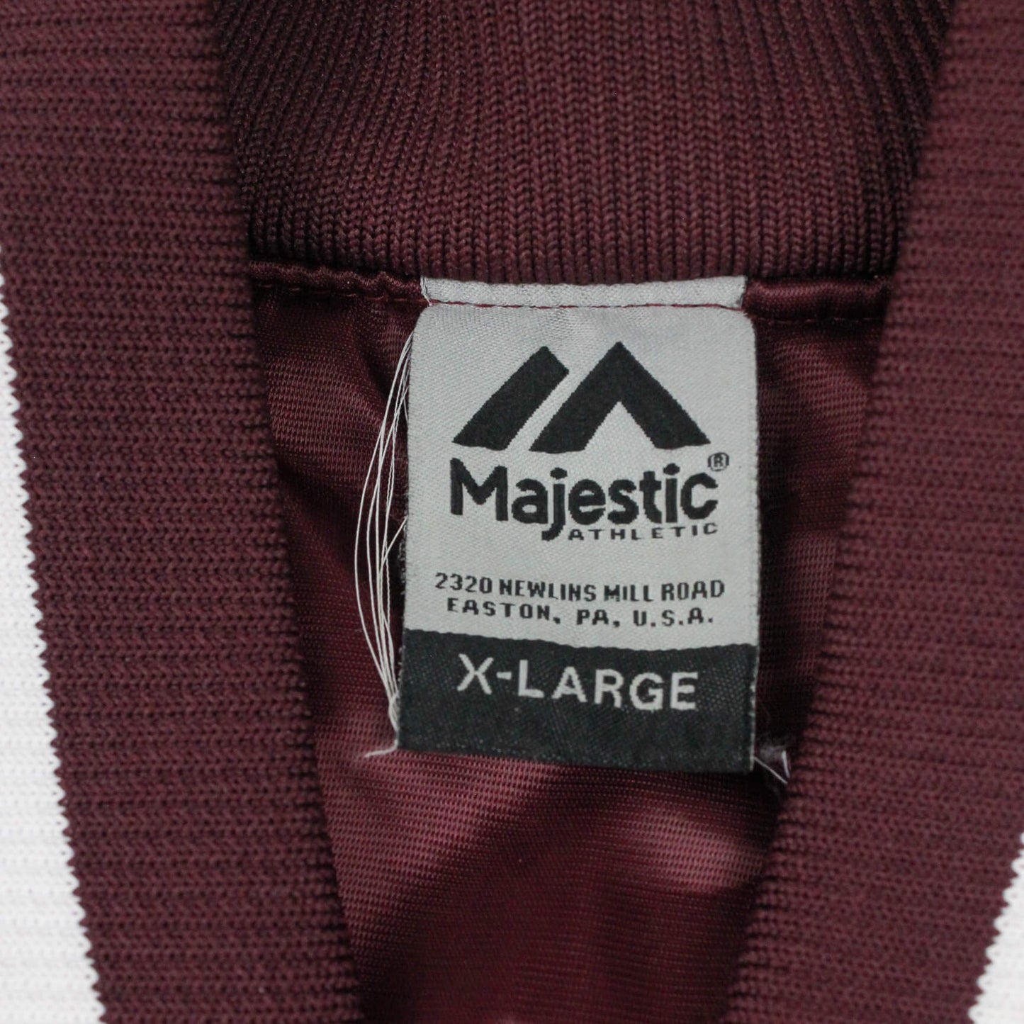 Majestic Athletic Brooklyn Bomber Jacket