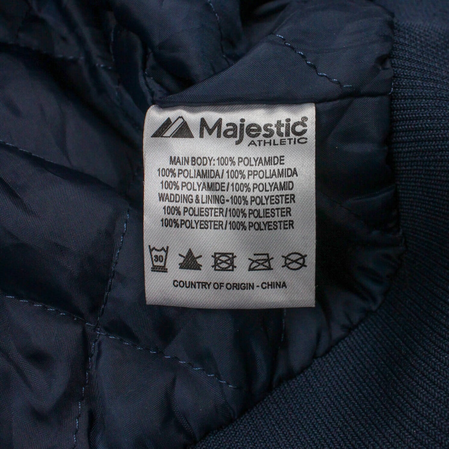Majestic Athletic New York Yankees Bomber Jacket