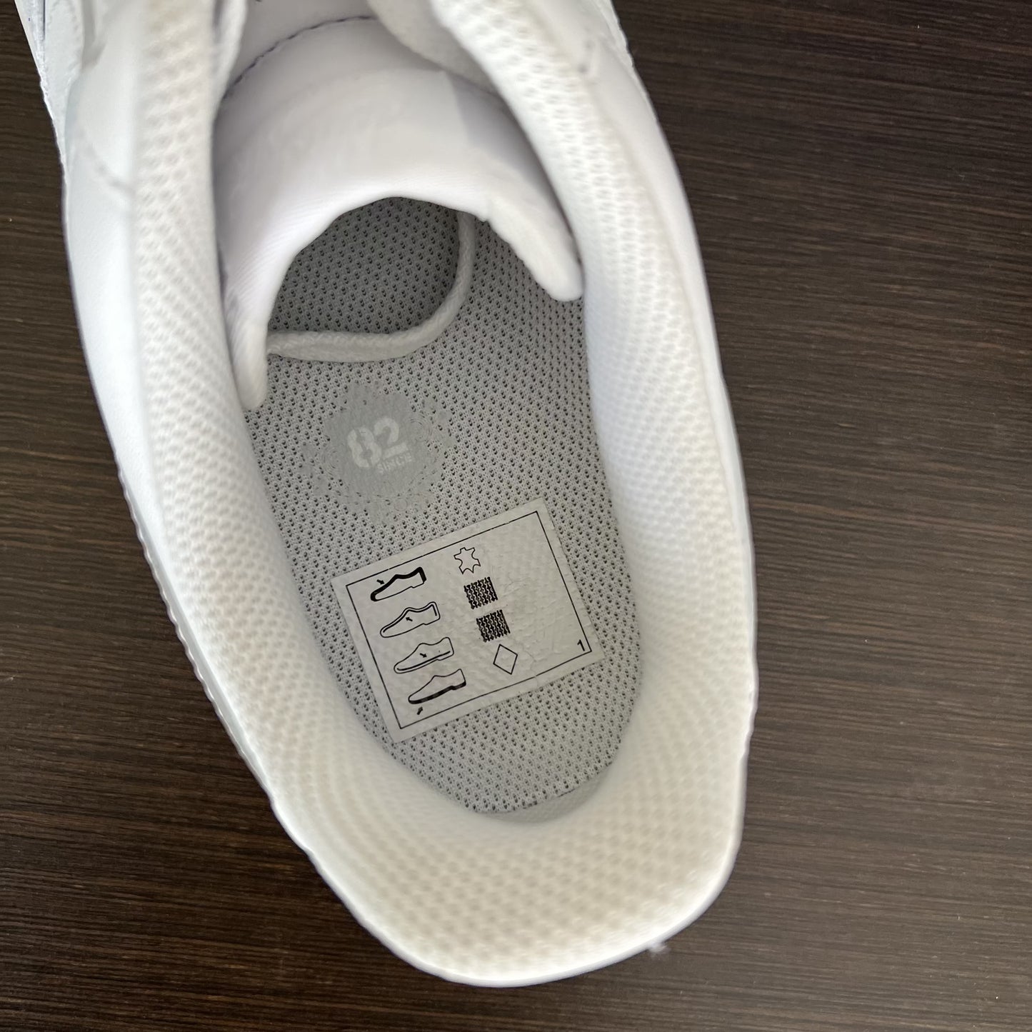 Nike Air Force 1 Low Triple White