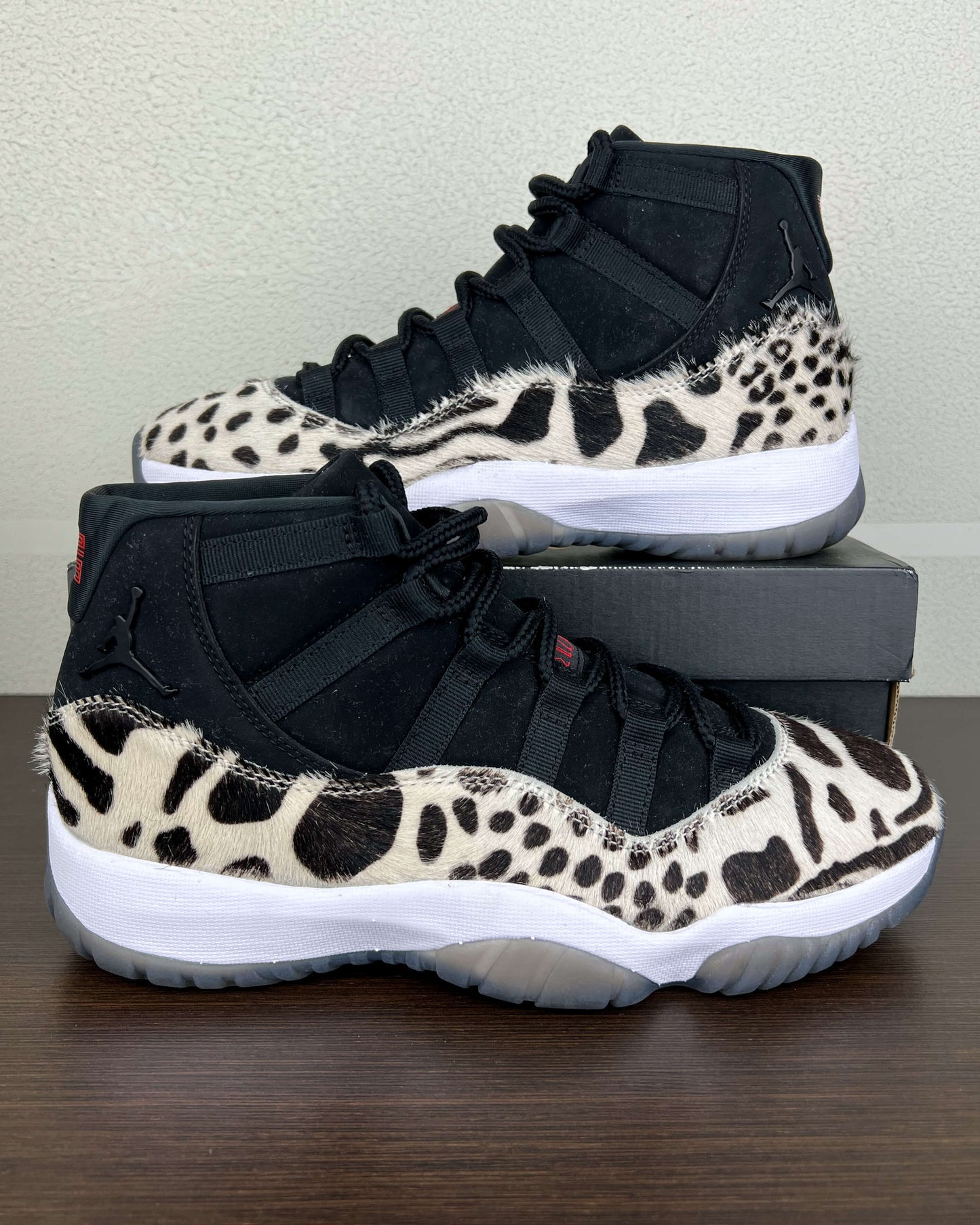 Nike Air Jordan 11 Animal Instinct (W)