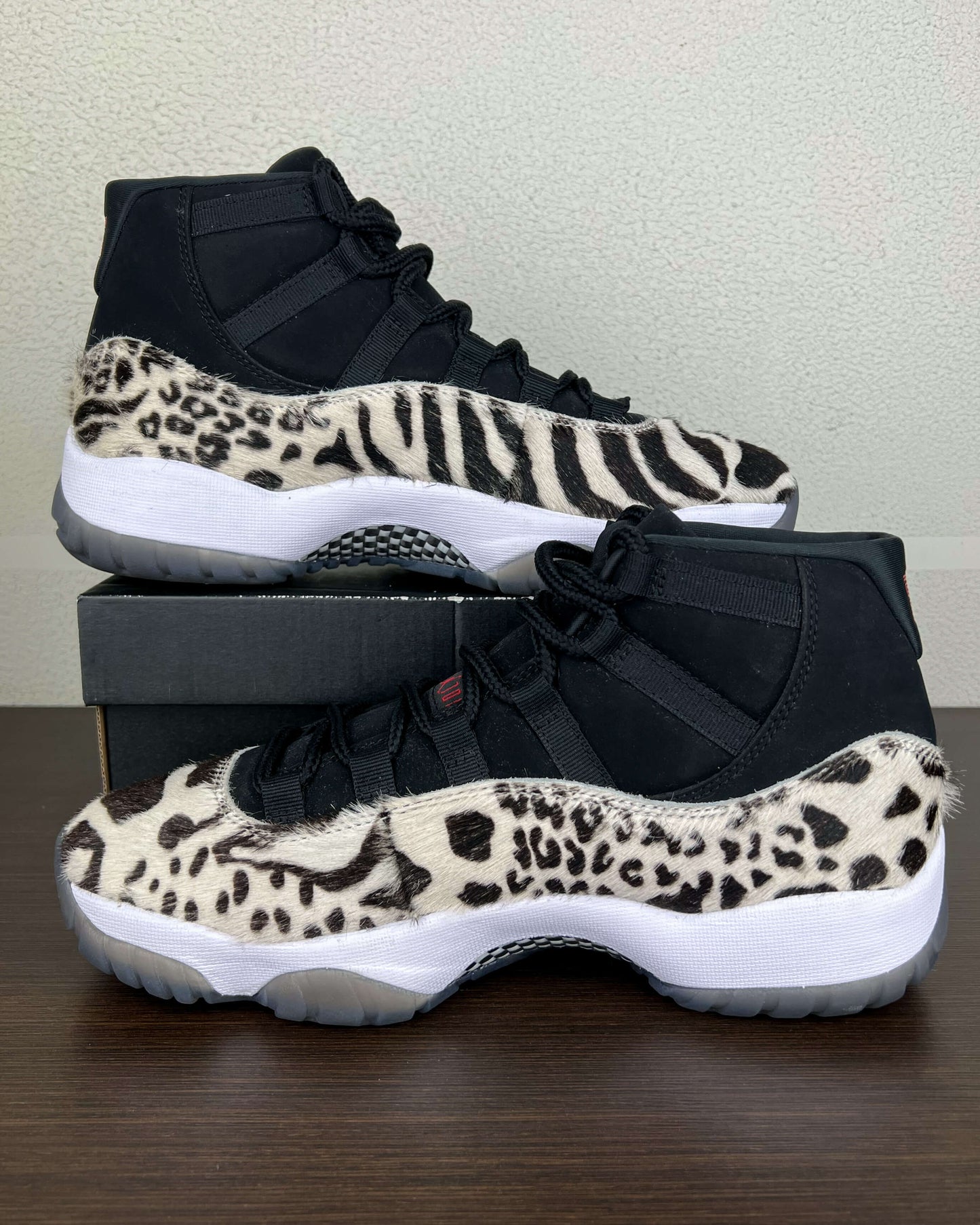 Nike Air Jordan 11 Animal Instinct (W)