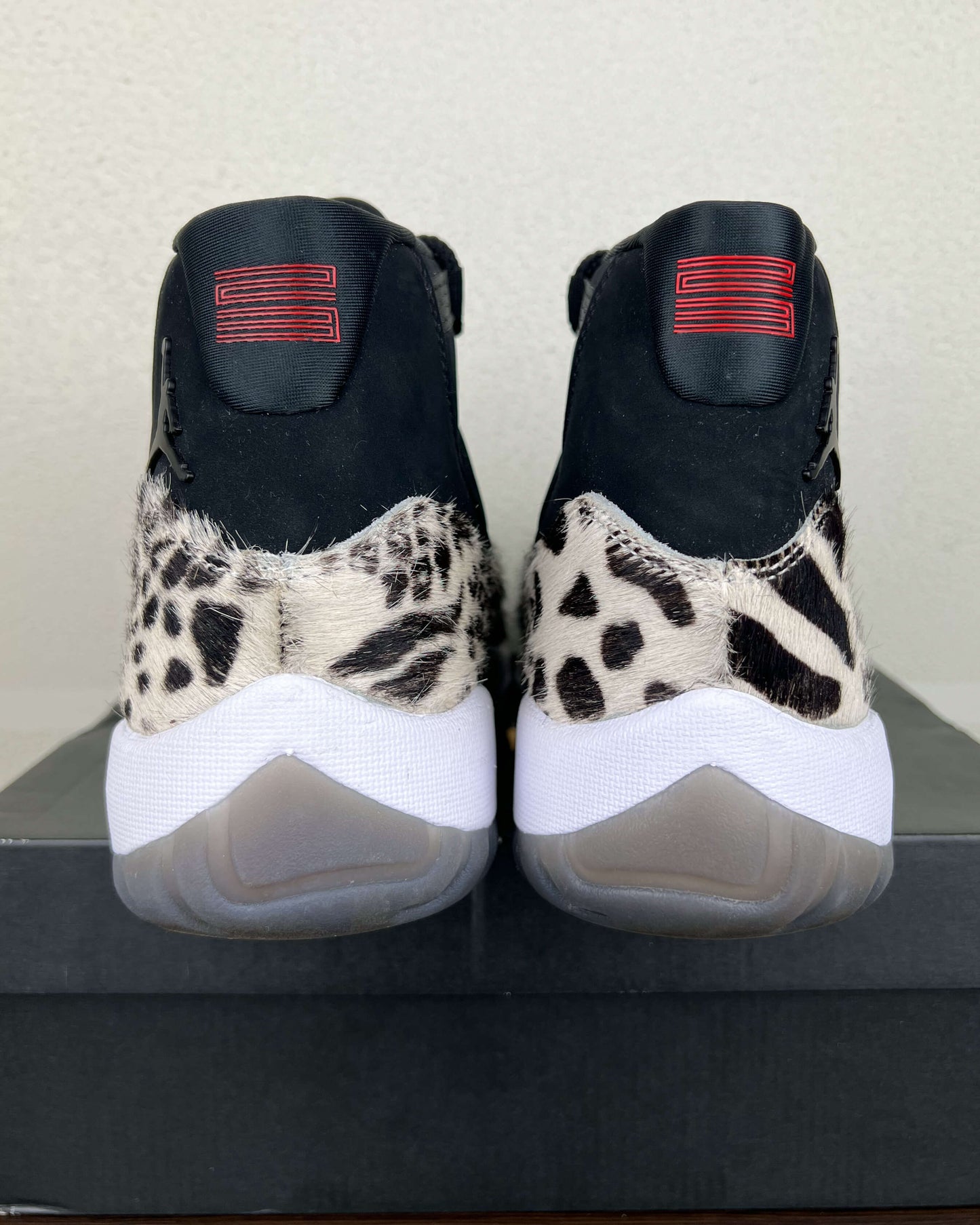 Nike Air Jordan 11 Animal Instinct (W)