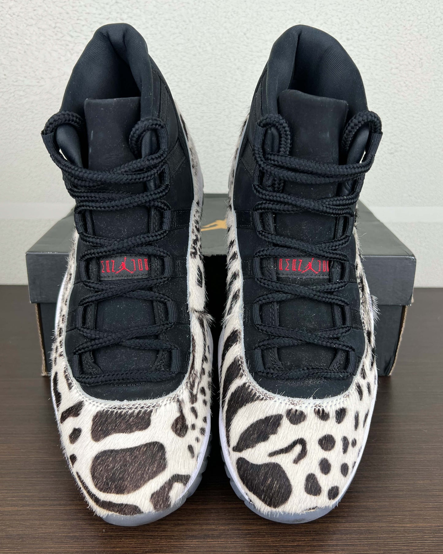 Nike Air Jordan 11 Animal Instinct (W)