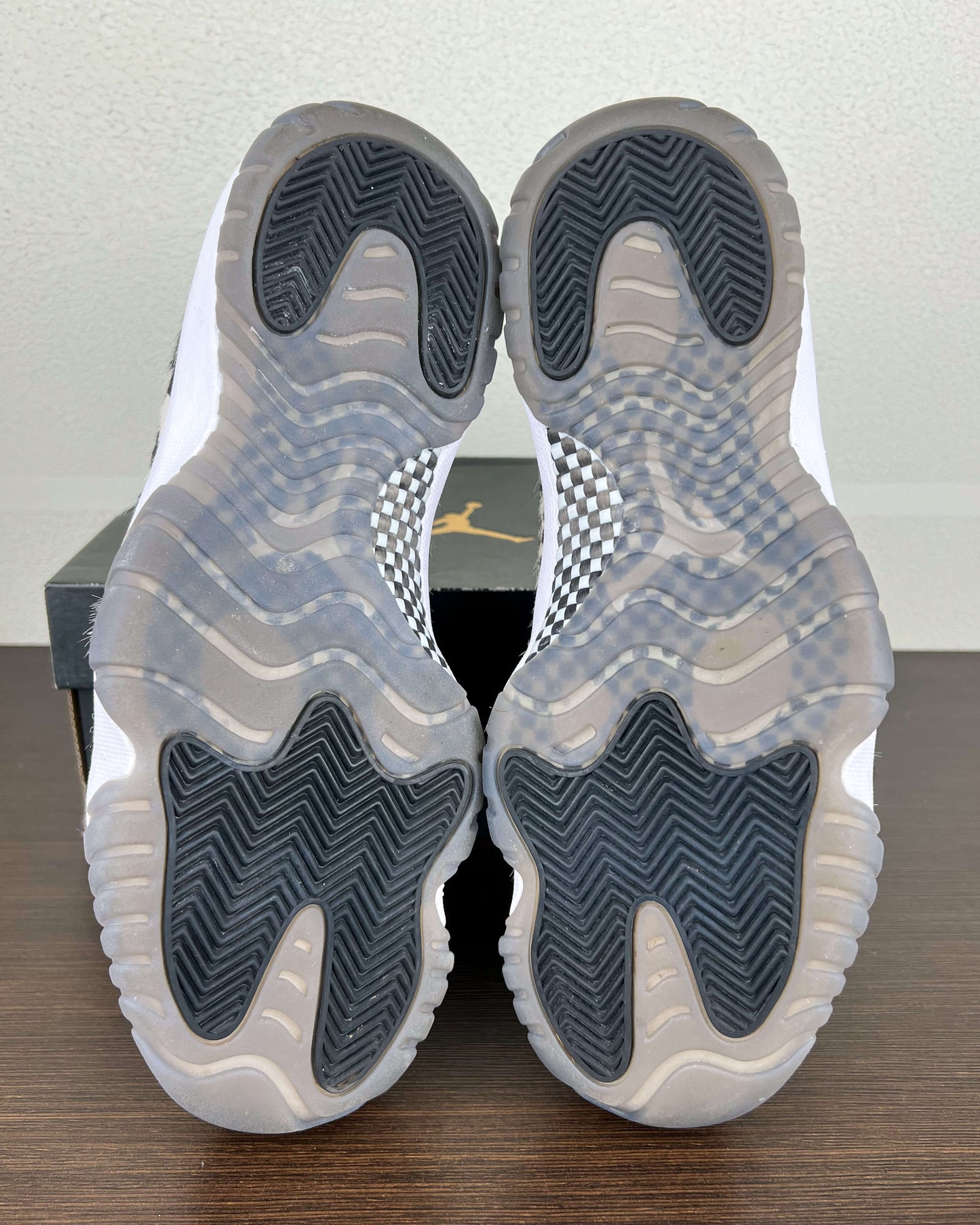 Nike Air Jordan 11 Animal Instinct (W)