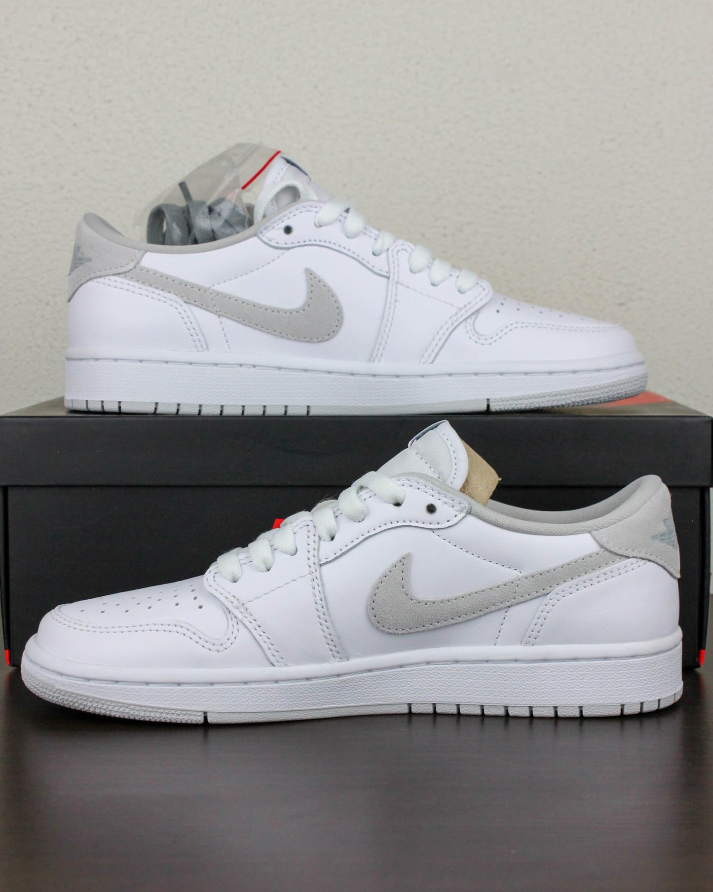 Nike Air Jordan 1 Low Neutral Grey