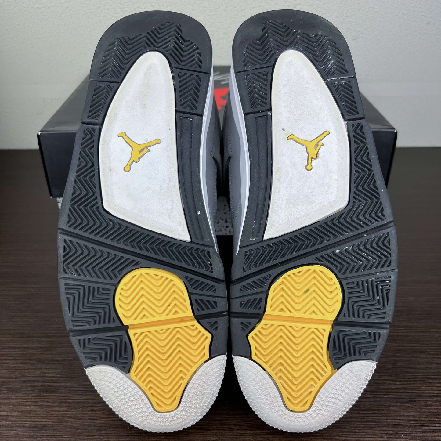Nike Air Jordan 4 Cool Grey (2019)
