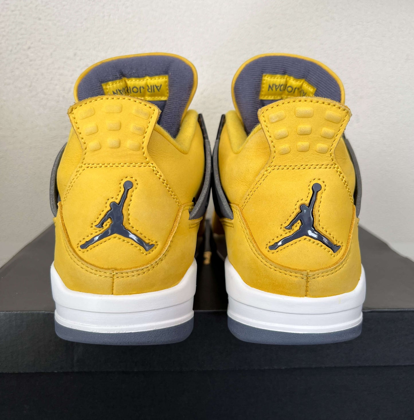 Nike Air Jordan 4 Lightning