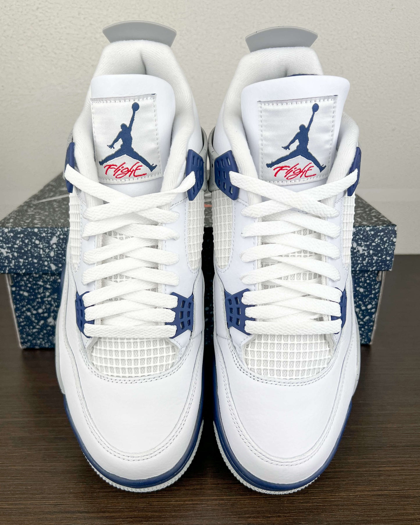 Nike Air Jordan 4 Midnight Navy
