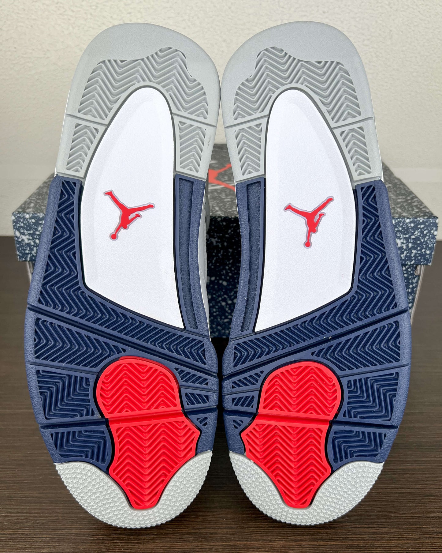 Nike Air Jordan 4 Midnight Navy