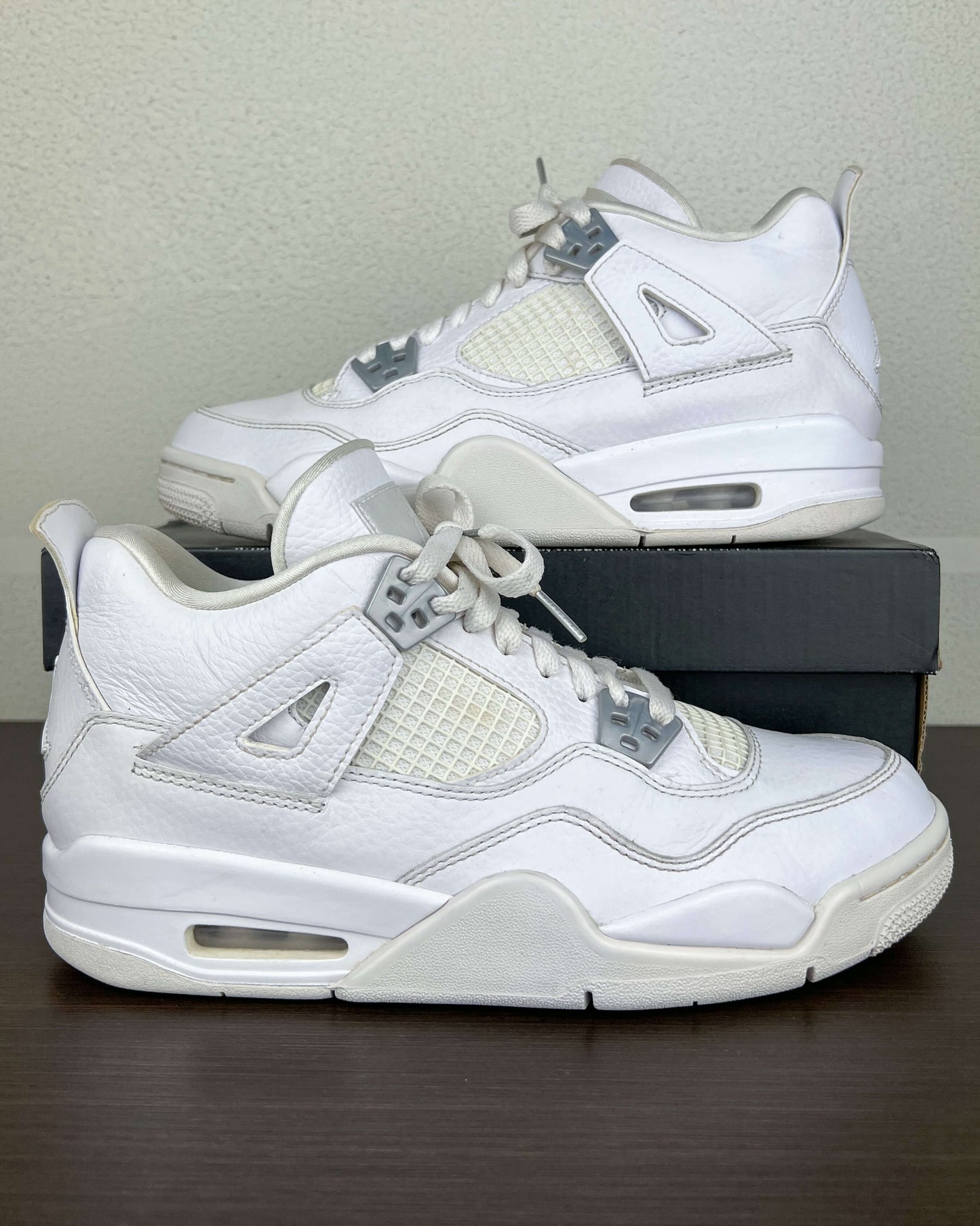 Nike Air Jordan 4 Pure Money GS