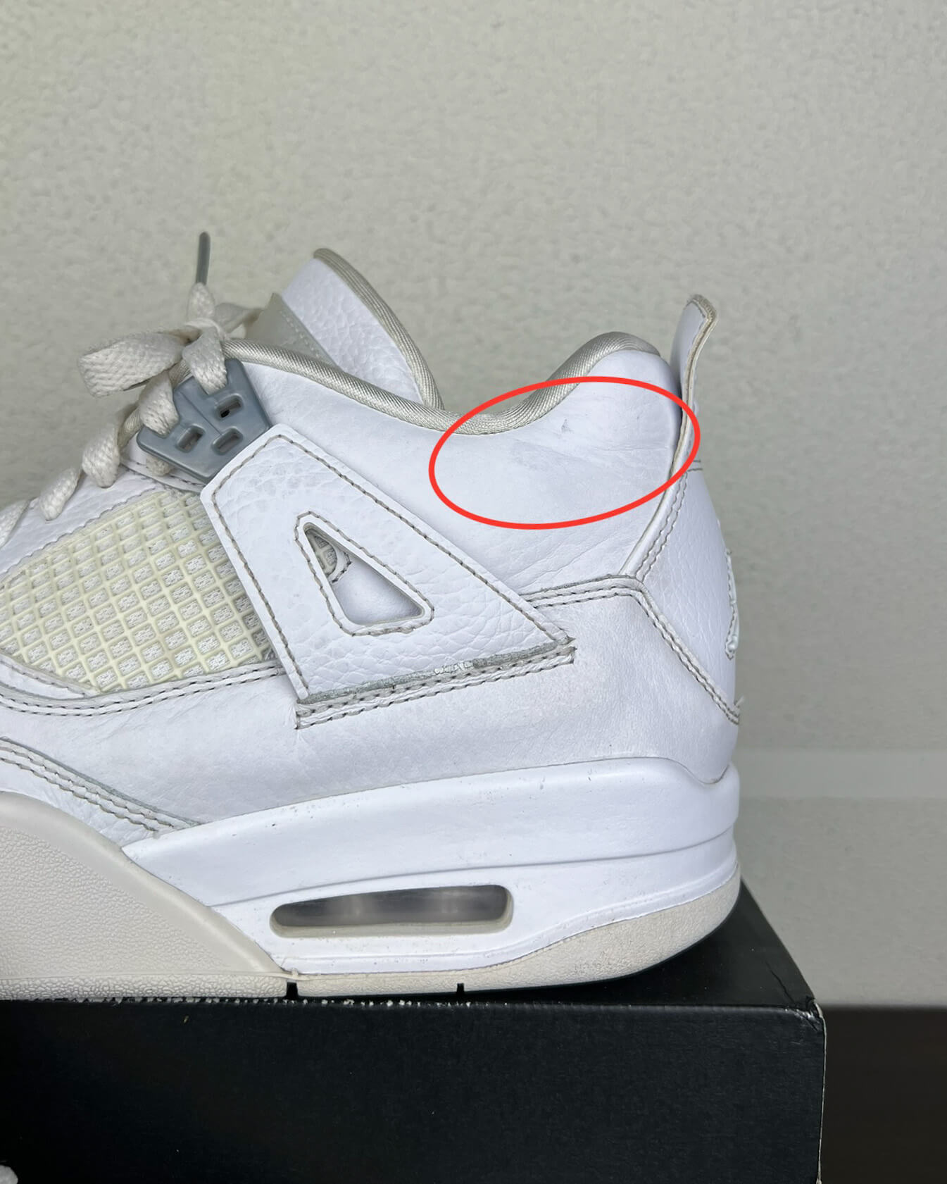 Nike Air Jordan 4 Pure Money GS
