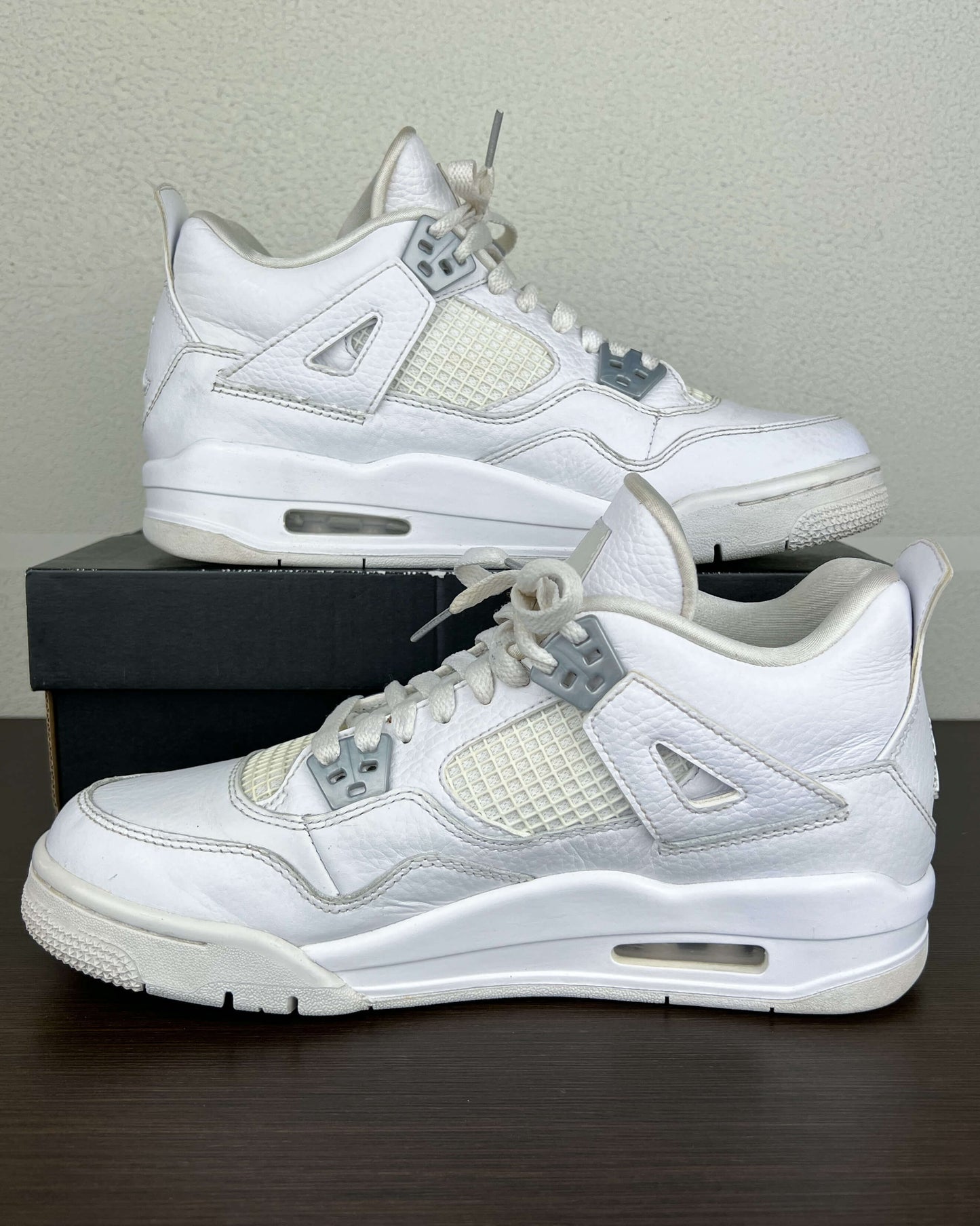 Nike Air Jordan 4 Pure Money GS