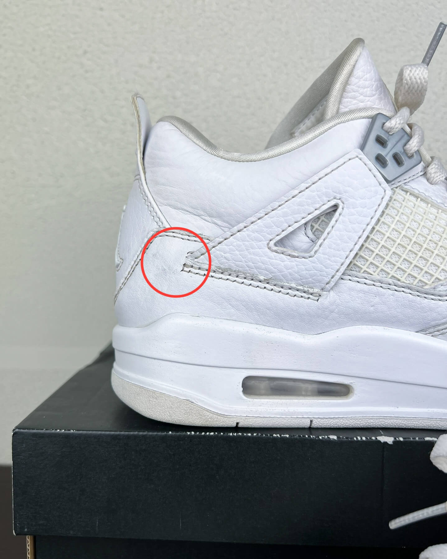 Nike Air Jordan 4 Pure Money GS