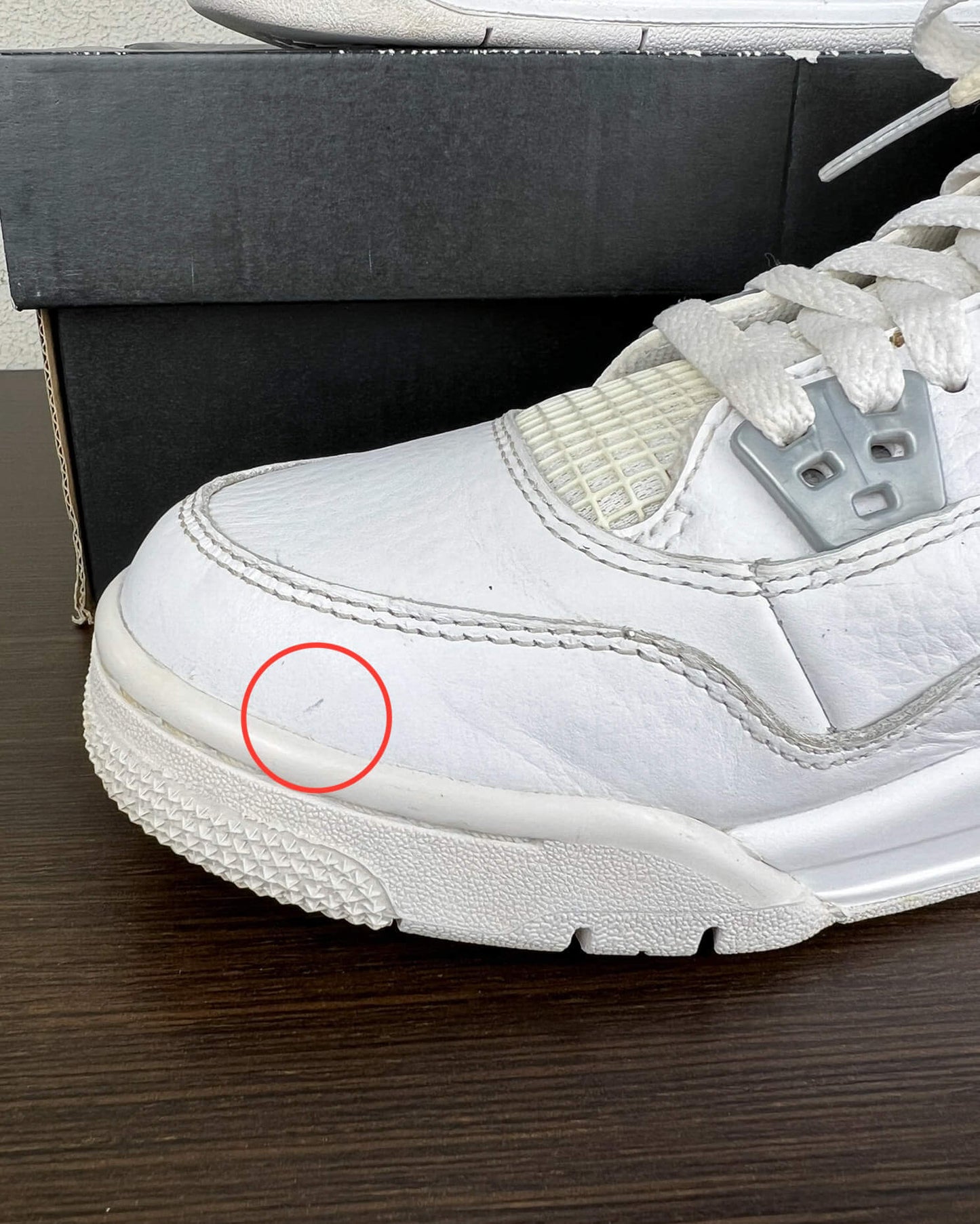 Nike Air Jordan 4 Pure Money GS