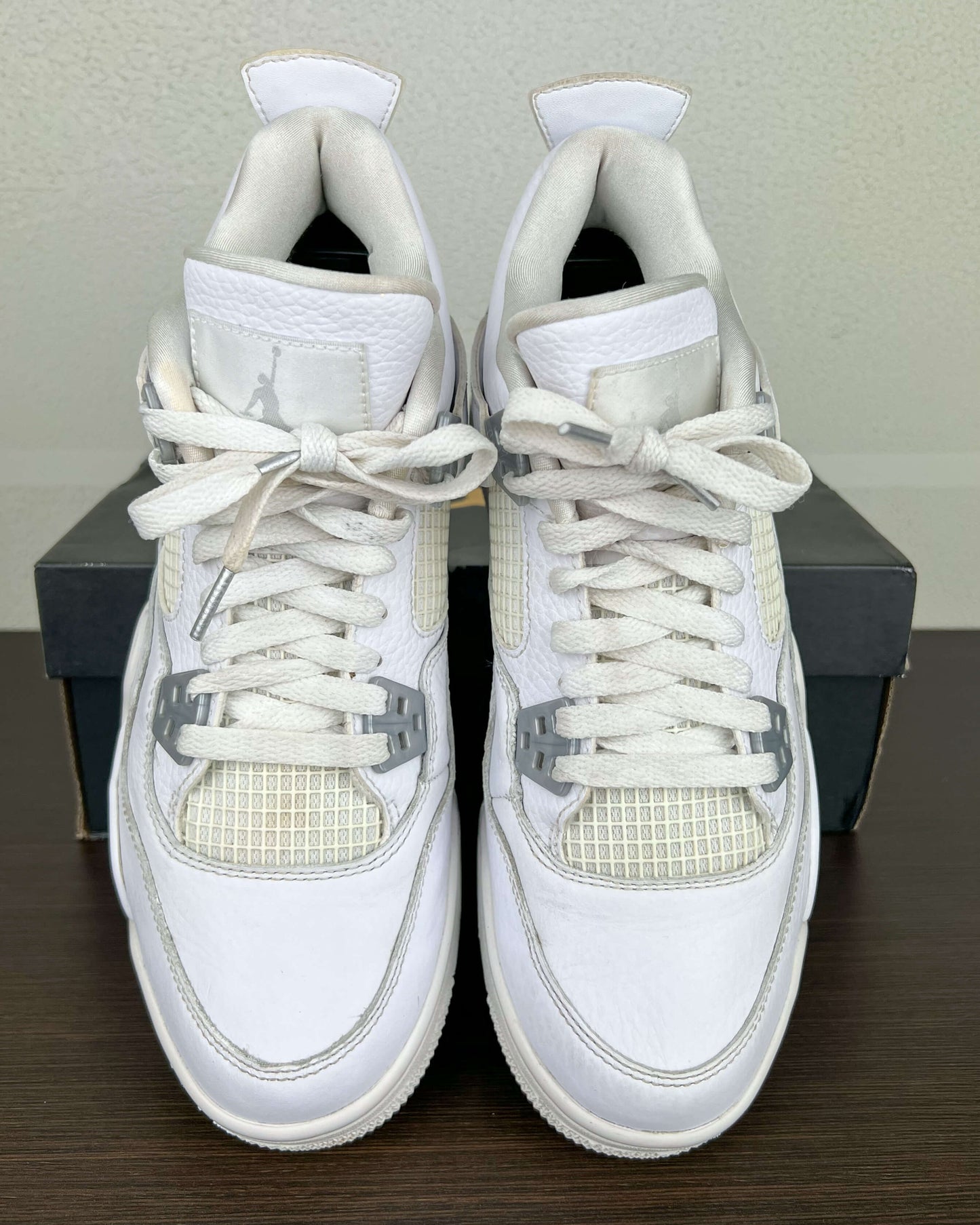 Nike Air Jordan 4 Pure Money GS