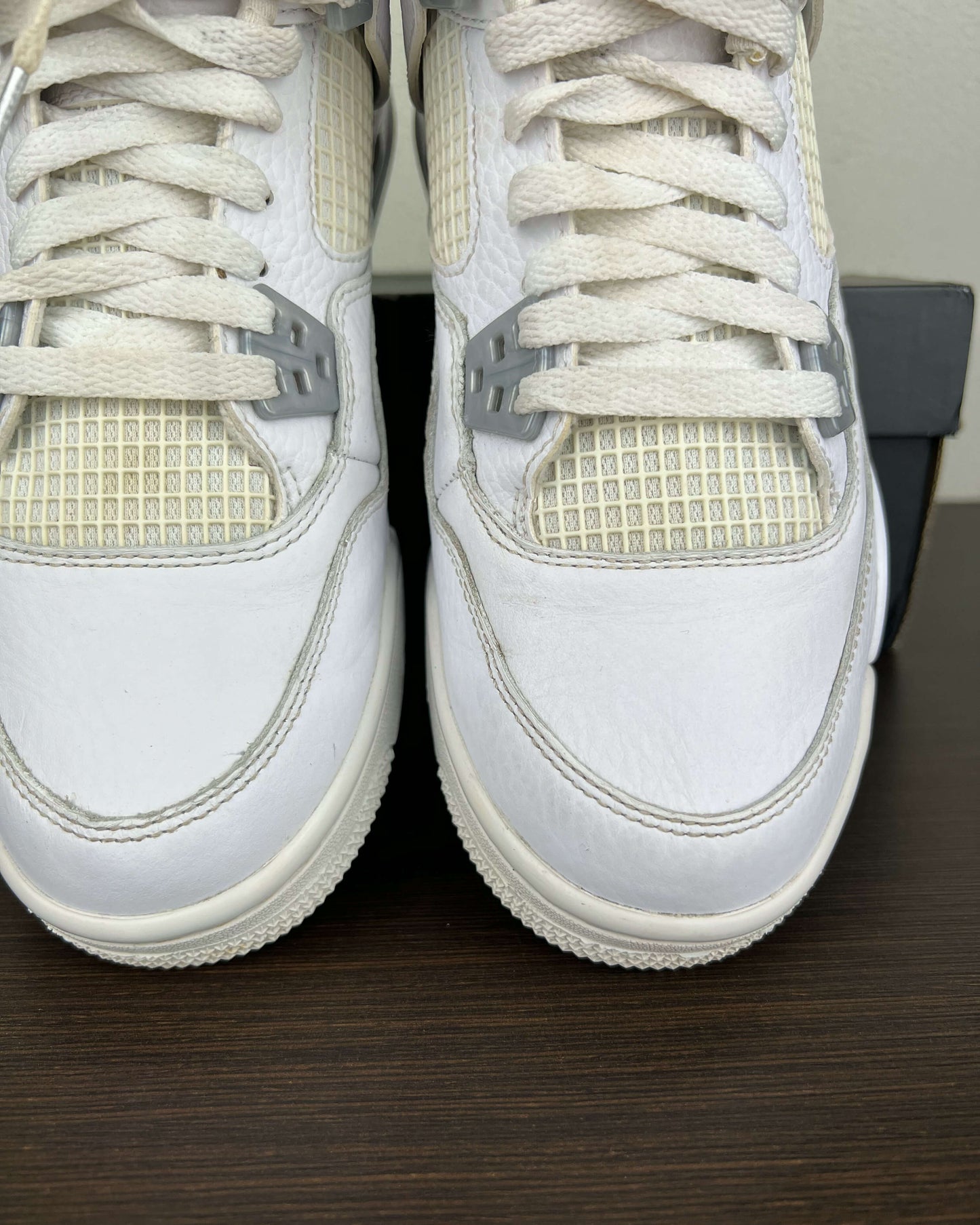 Nike Air Jordan 4 Pure Money GS