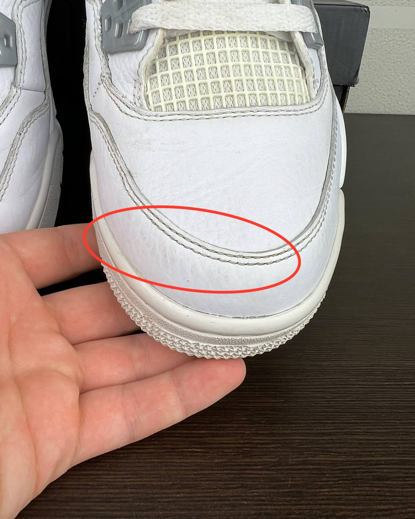 Nike Air Jordan 4 Pure Money GS