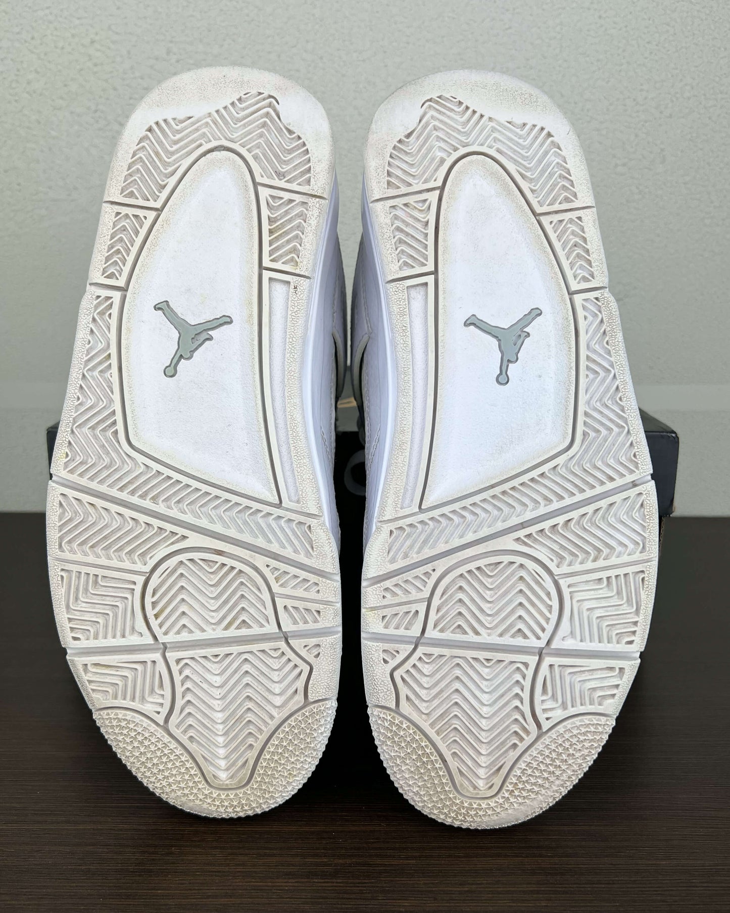 Nike Air Jordan 4 Pure Money GS