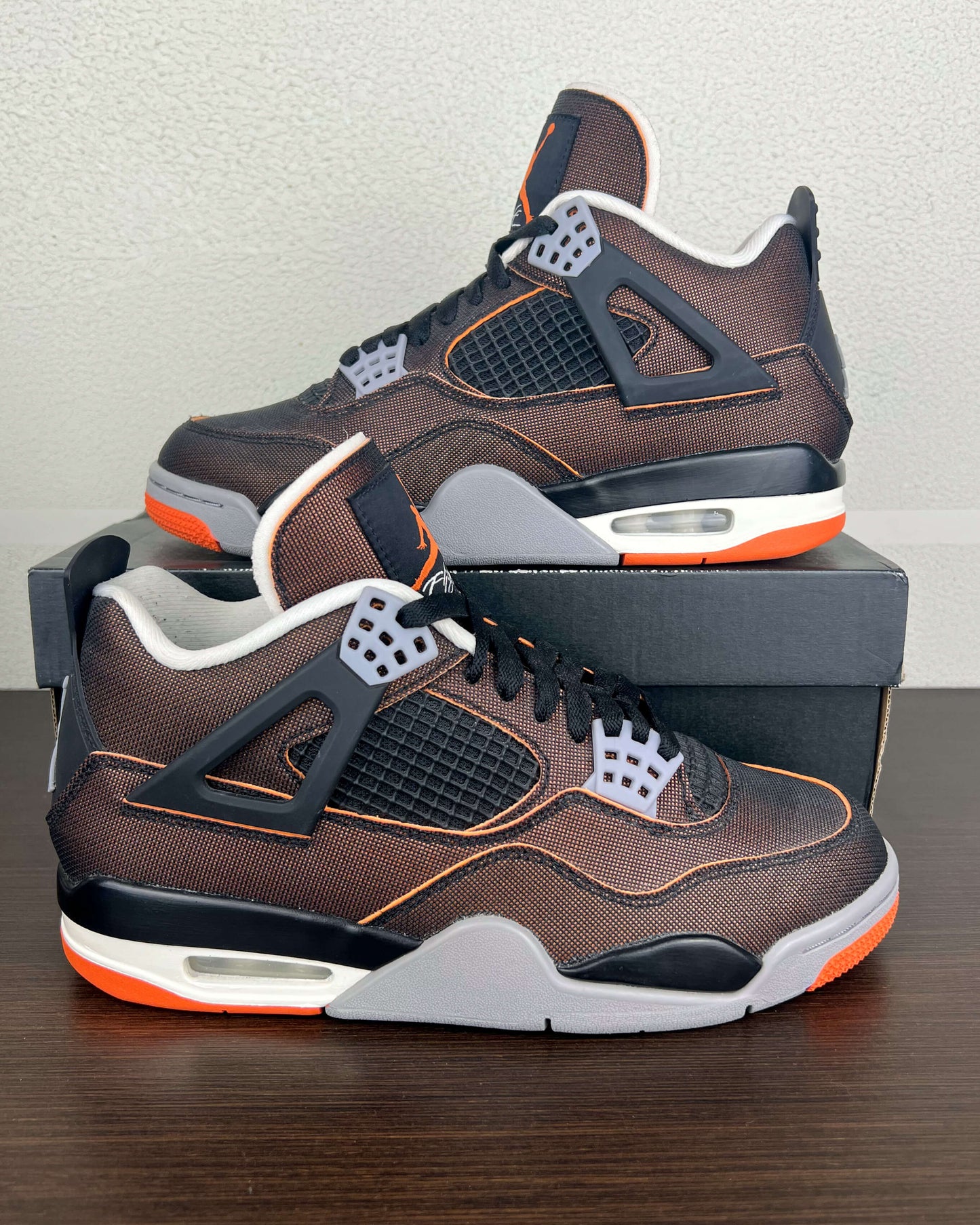 Nike Air Jordan 4 Starfish